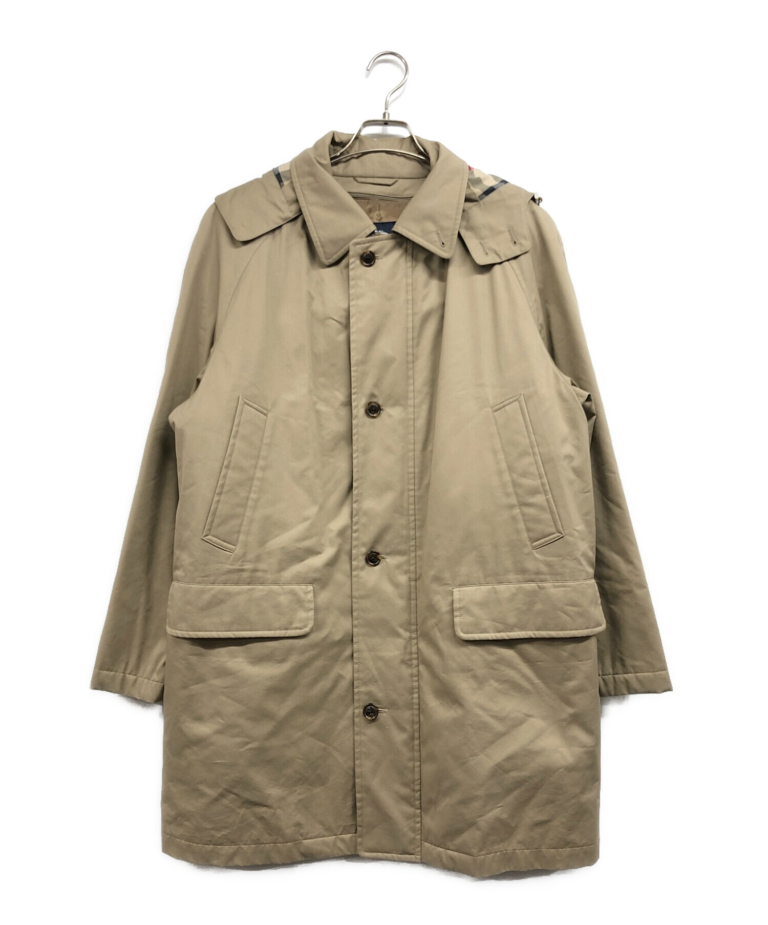 中古・古着通販】BURBERRY LONDON (バーバリー ロンドン) 中綿ライナー