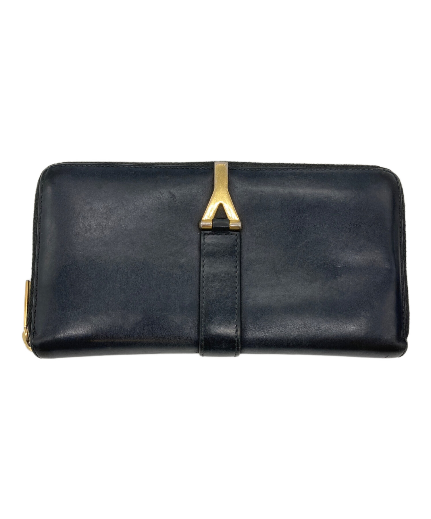 中古・古着通販】Yves Saint Laurent (イヴサンローラン) 長財布