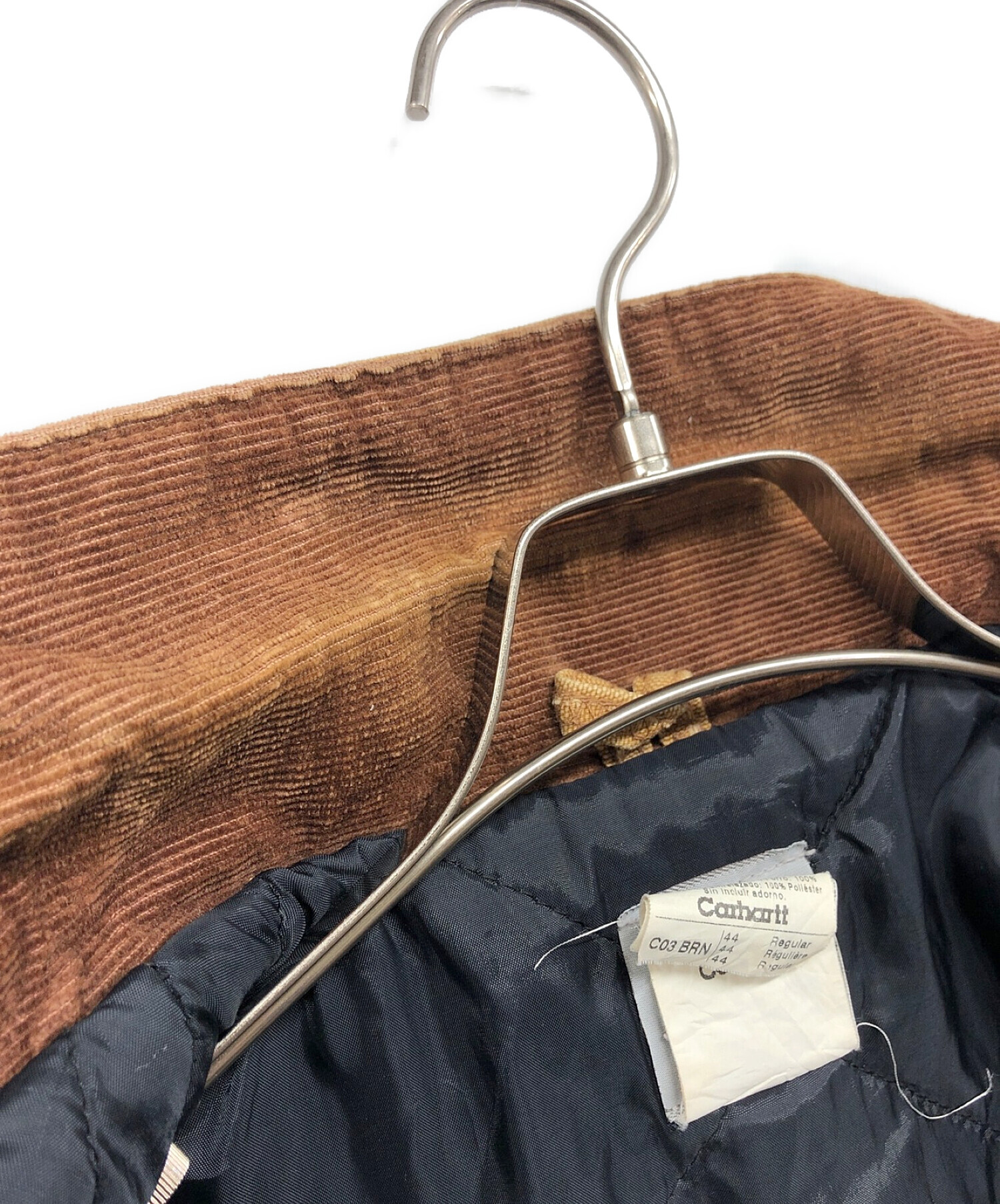 中古・古着通販】CarHartt (カーハート) ダックジャケット