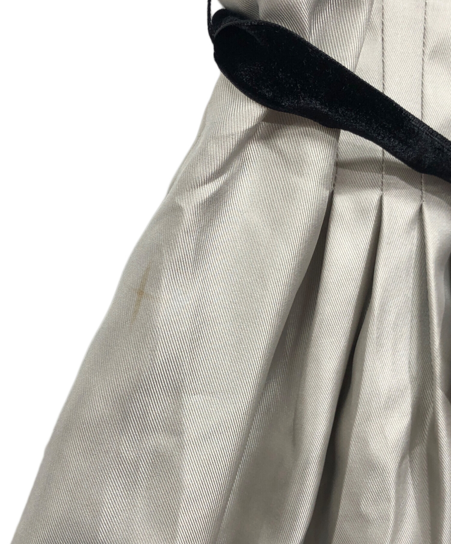 中古・古着通販】M'S GRACY (エムズグレイシー) ドッキングワンピース