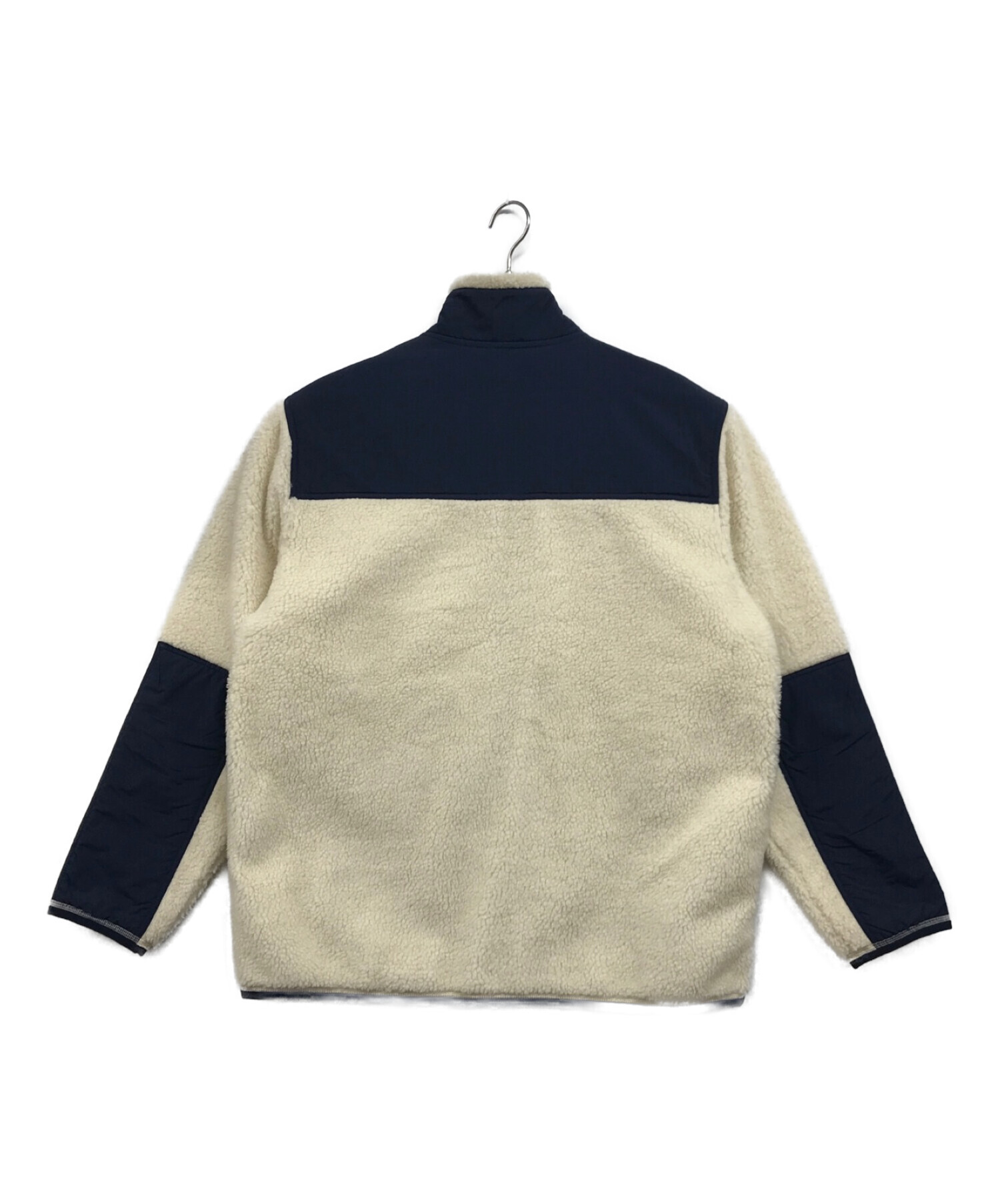 ラルフローレン★ボアジャケットコート★ 中古・古着通販】POLO RALPH LAUREN (ポロ・ラルフローレン) ボア