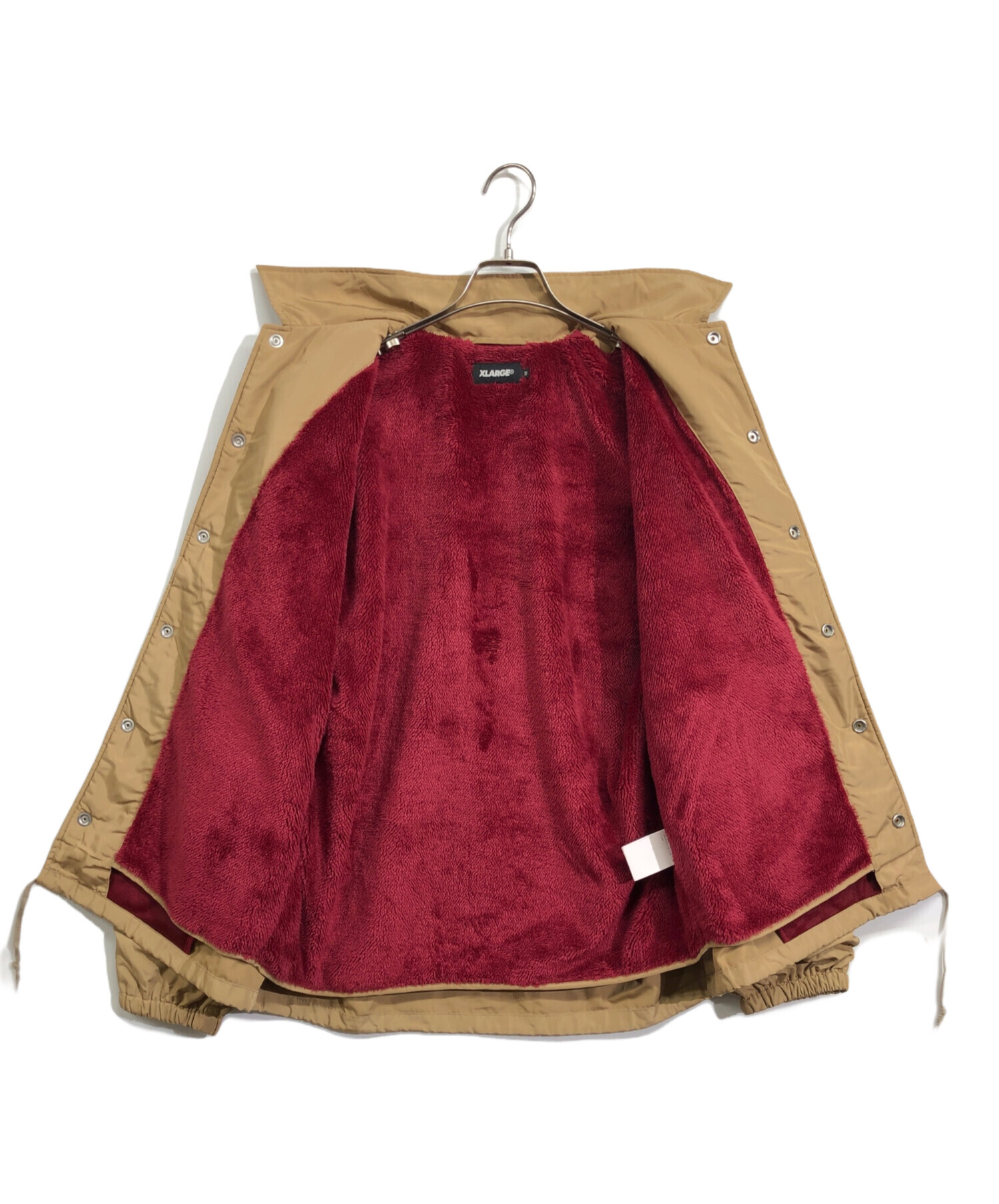 中古・古着通販】X-LARGE (エクストララージ) コーチジャケット