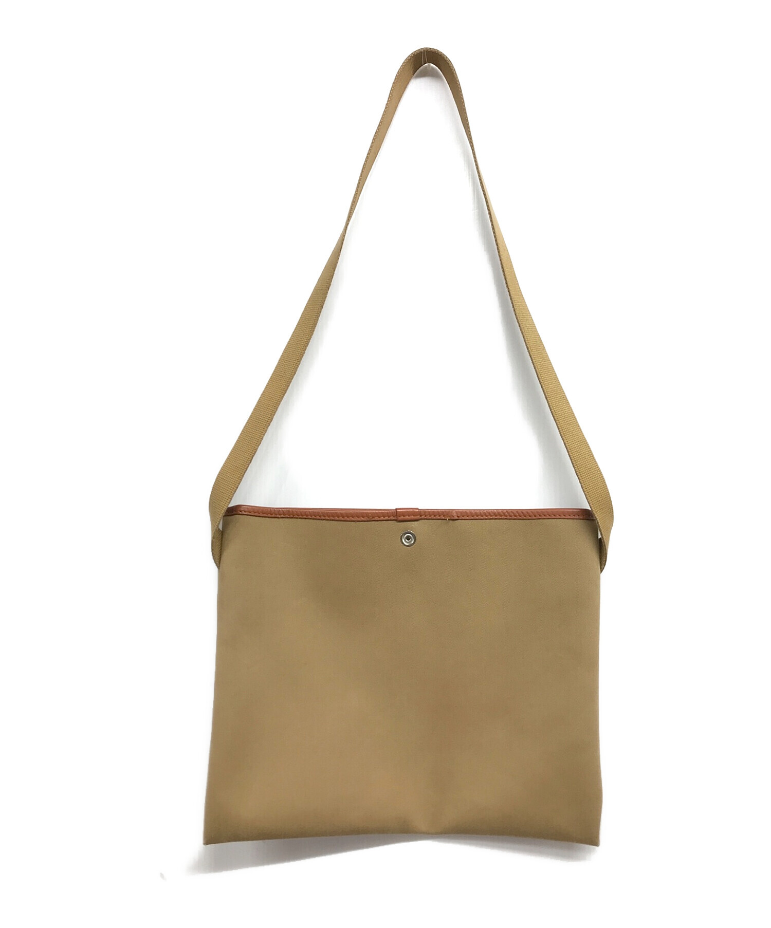 極美品】BRADY STOUR ブレディー ストア ショルダーバッグ カーキ 