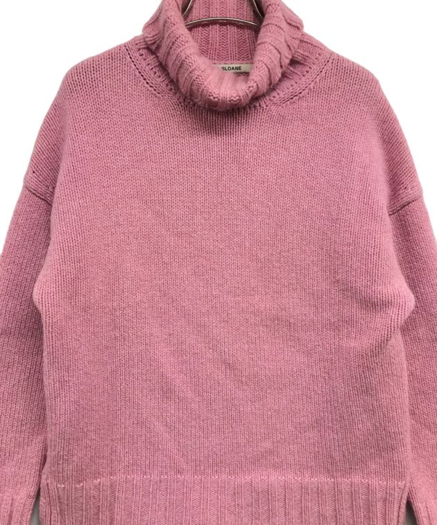 中古・古着通販】SLOANE (スローン) 3G ジーロンラム×カシミヤ