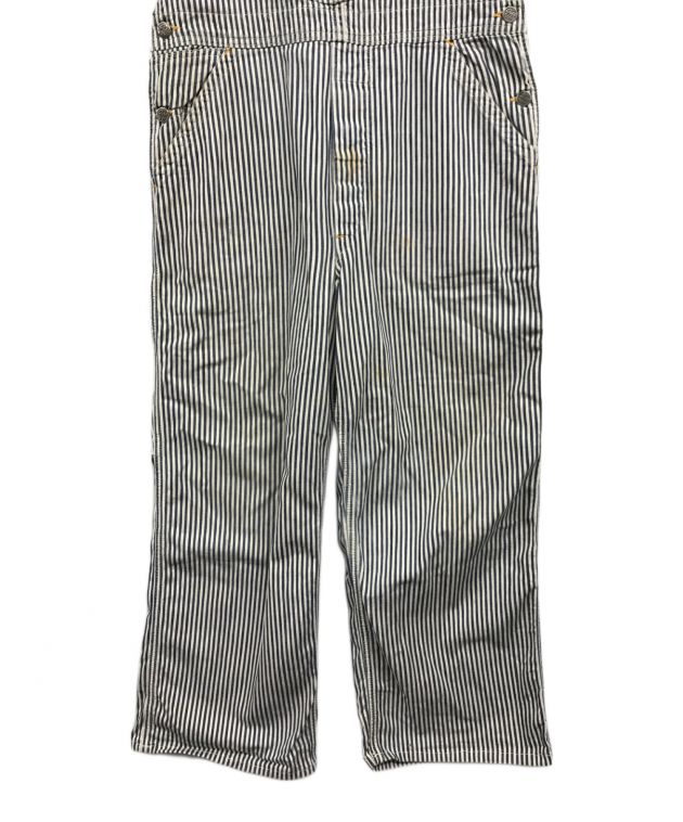 50s キャントバステム CAN'TBUST'EM ヒッコリー オーバーオール 50s