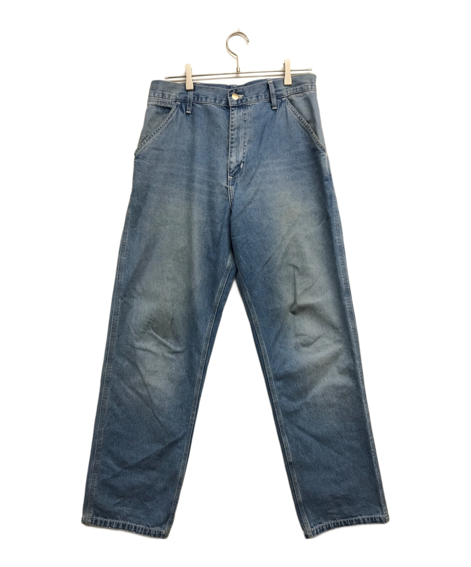 中古・古着通販】CarHartt (カーハート) ペインターデニムパンツ