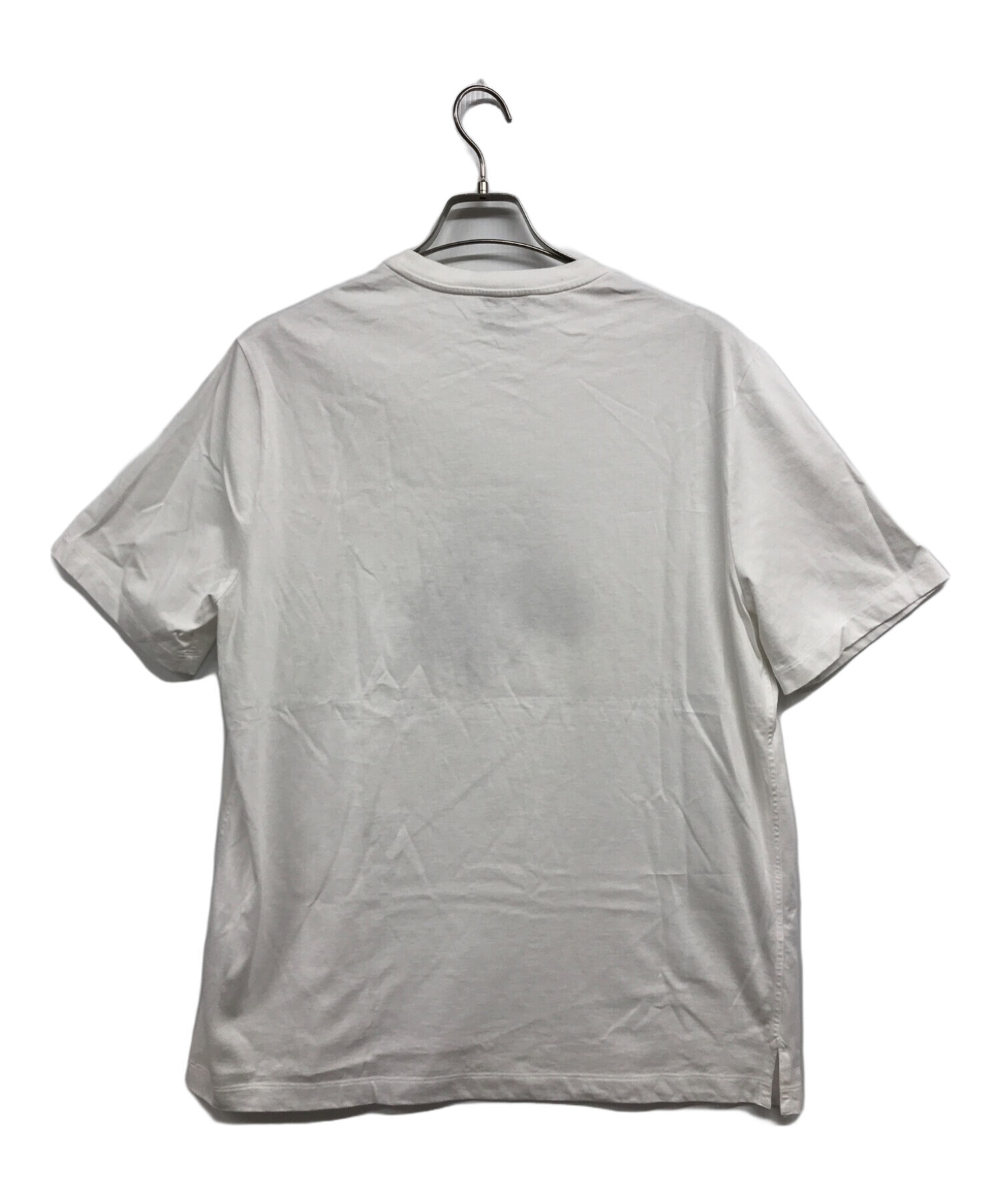 H アッシュ Tシャツ・カットソー F 白 【古着】【中古】 90s~ White Tee – H アッシュ