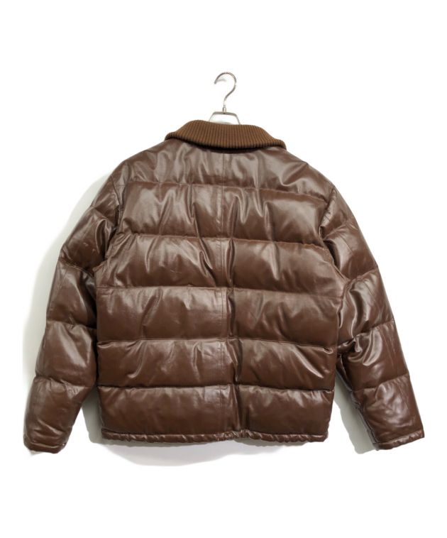 avirex レザーダウン 【公式通販】