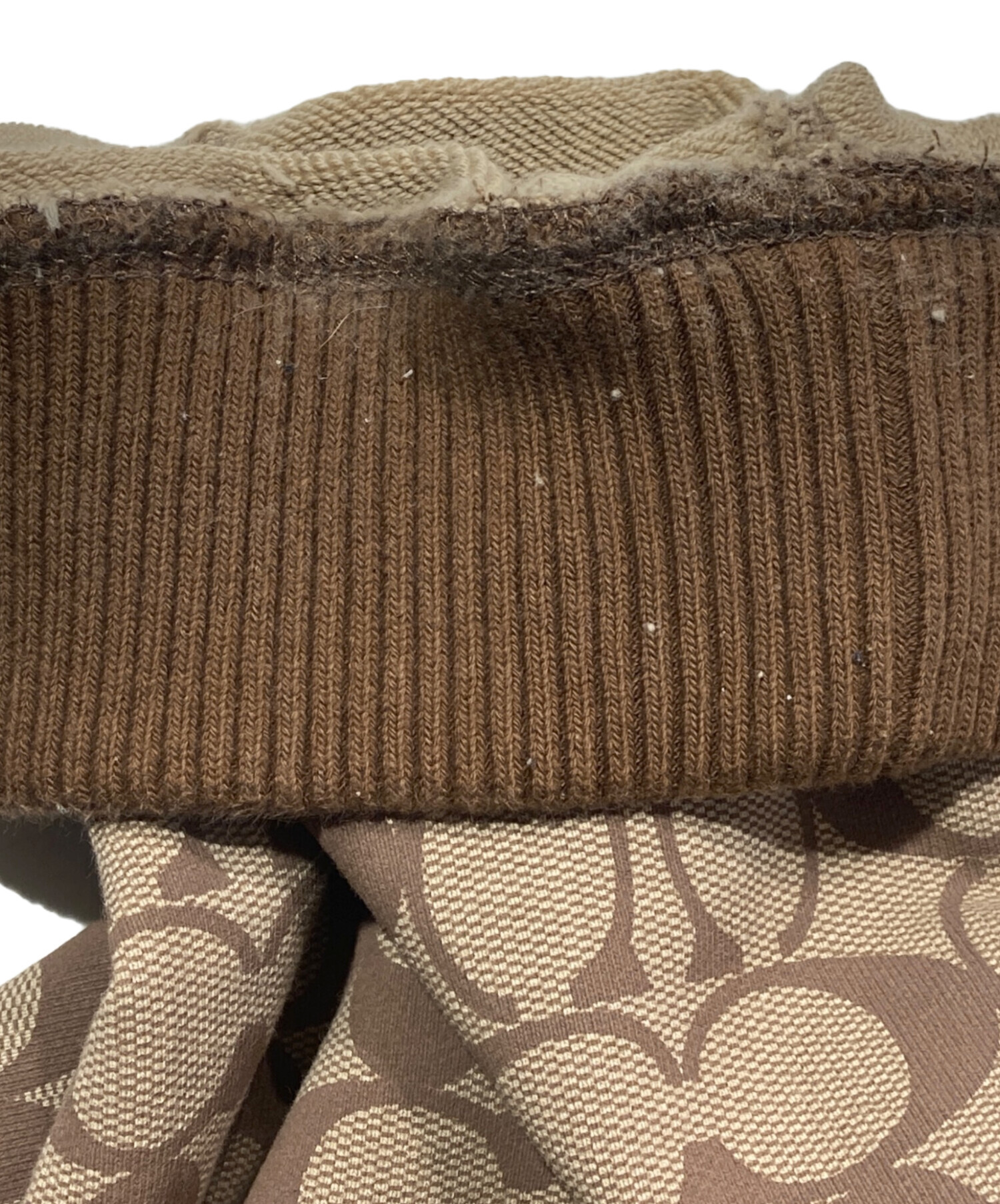 中古・古着通販】COACH (コーチ) シグネチャースウェットパンツ