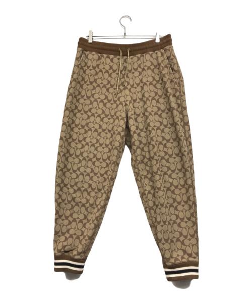 COACH コーチ パンツ（その他） メンズ 【古着】【中古】 中古・古着通販】COACH (コーチ) シグネチャースウェットパンツ