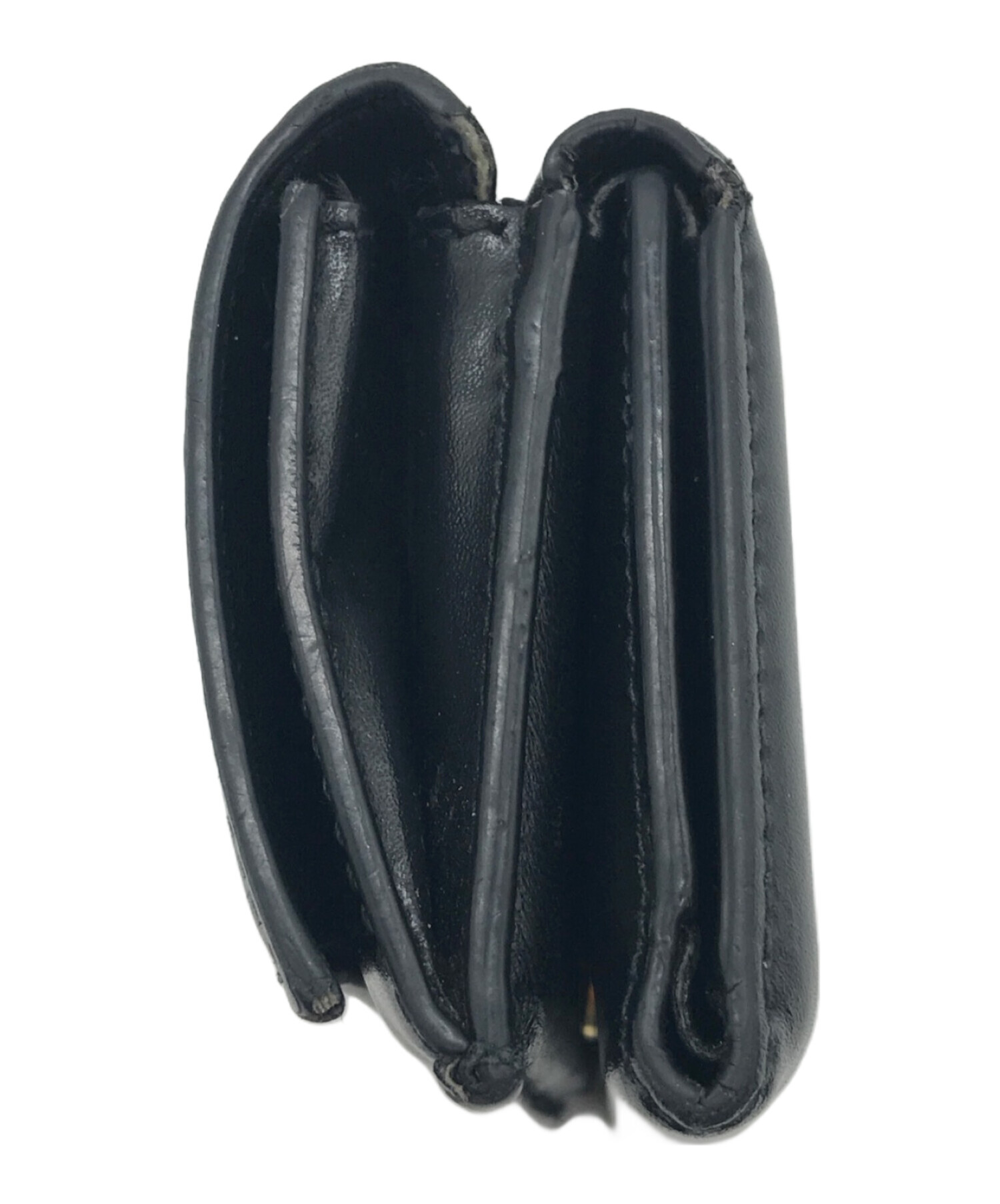 中古・古着通販】BALENCIAGA (バレンシアガ) HOURGLASS mini wallet