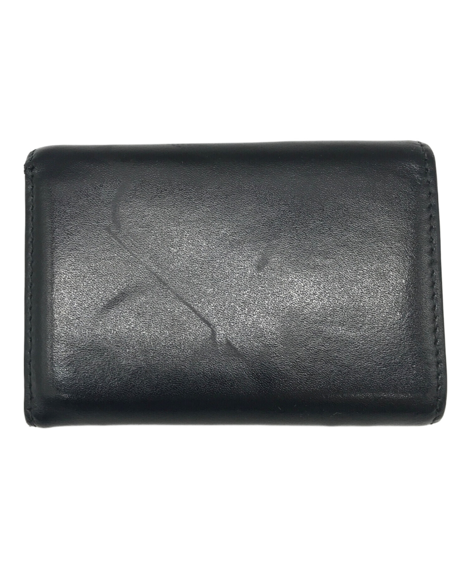 中古・古着通販】BALENCIAGA (バレンシアガ) HOURGLASS mini wallet