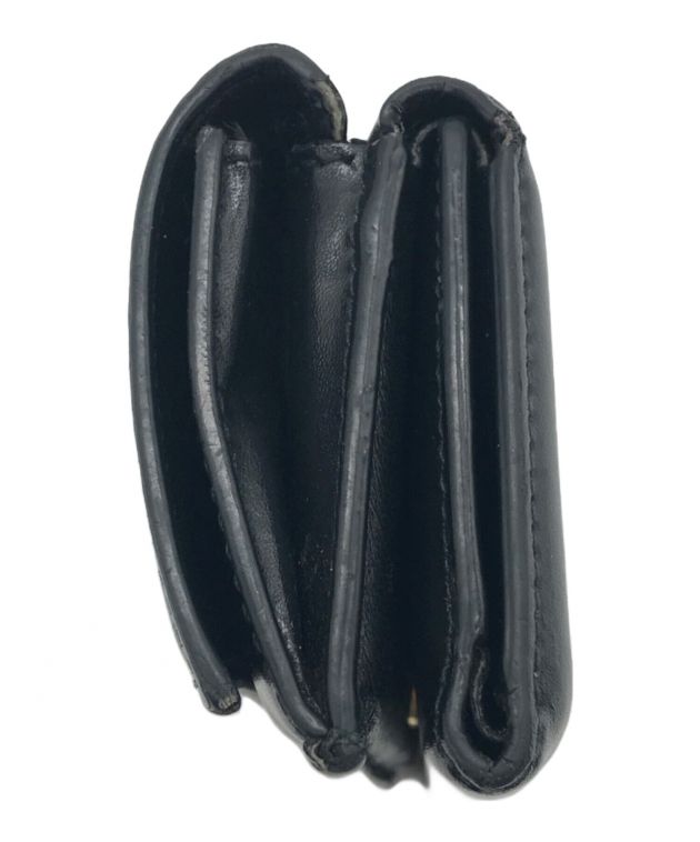 BALENCIAGA バレンシアガ Hourglass ミニウォレット 財布 バレンシアガ アワーグラスミニウォレット☆日本未入荷色 (BALENCIAGA