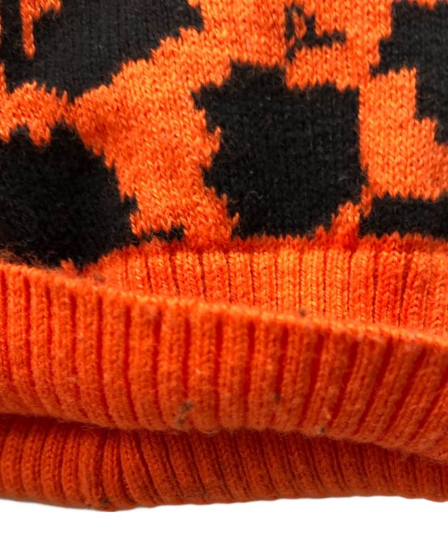 中古・古着通販】SUPREME (シュプリーム) Big Cats Jacquard L/S