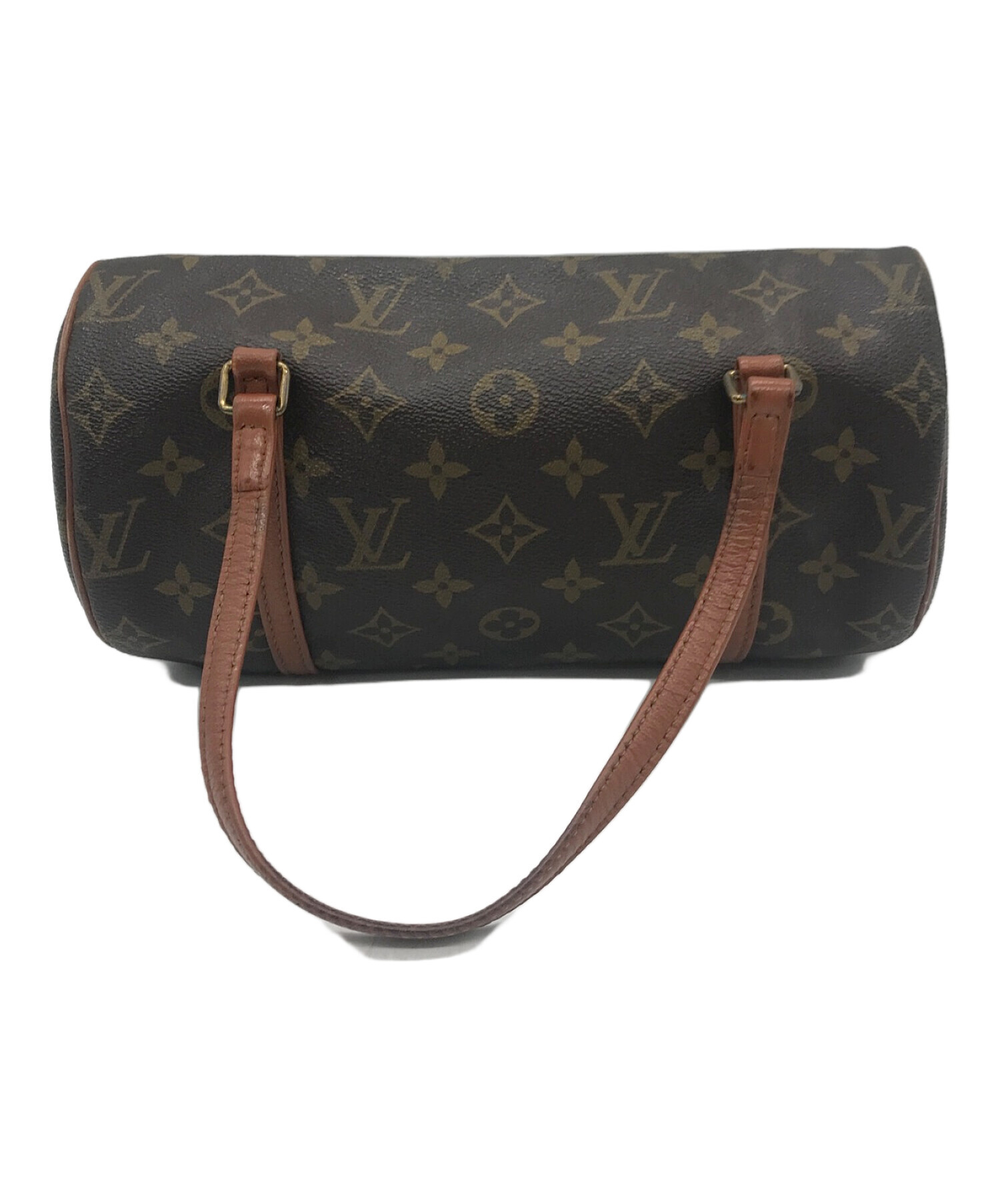 中古・古着通販】LOUIS VUITTON (ルイ ヴィトン) パピヨン26 ブラウン