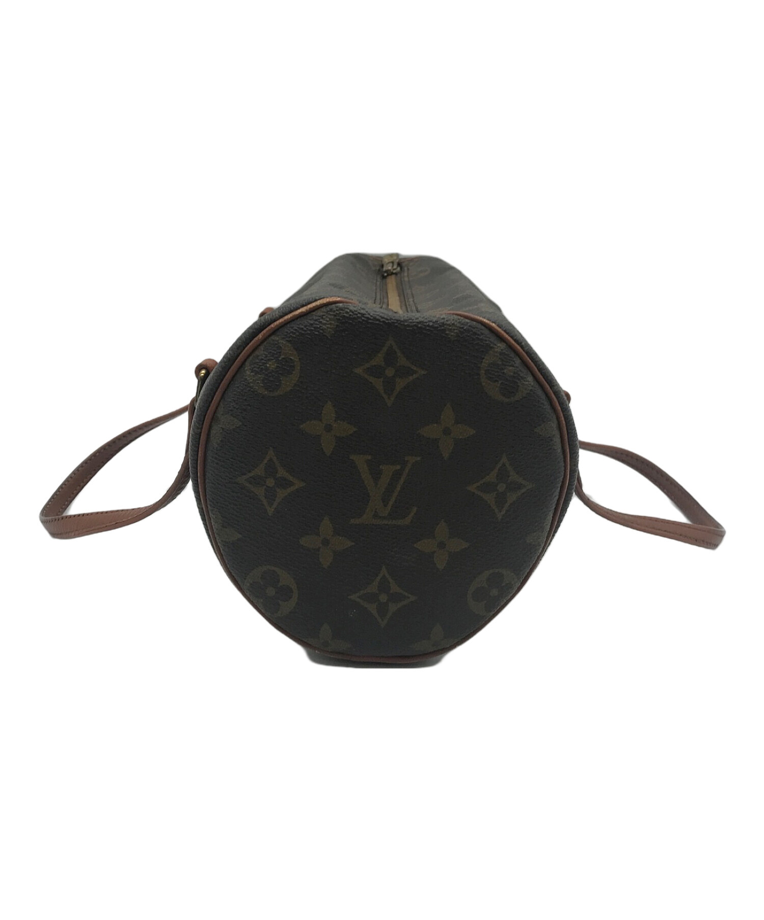 中古・古着通販】LOUIS VUITTON (ルイ ヴィトン) パピヨン26 ブラウン