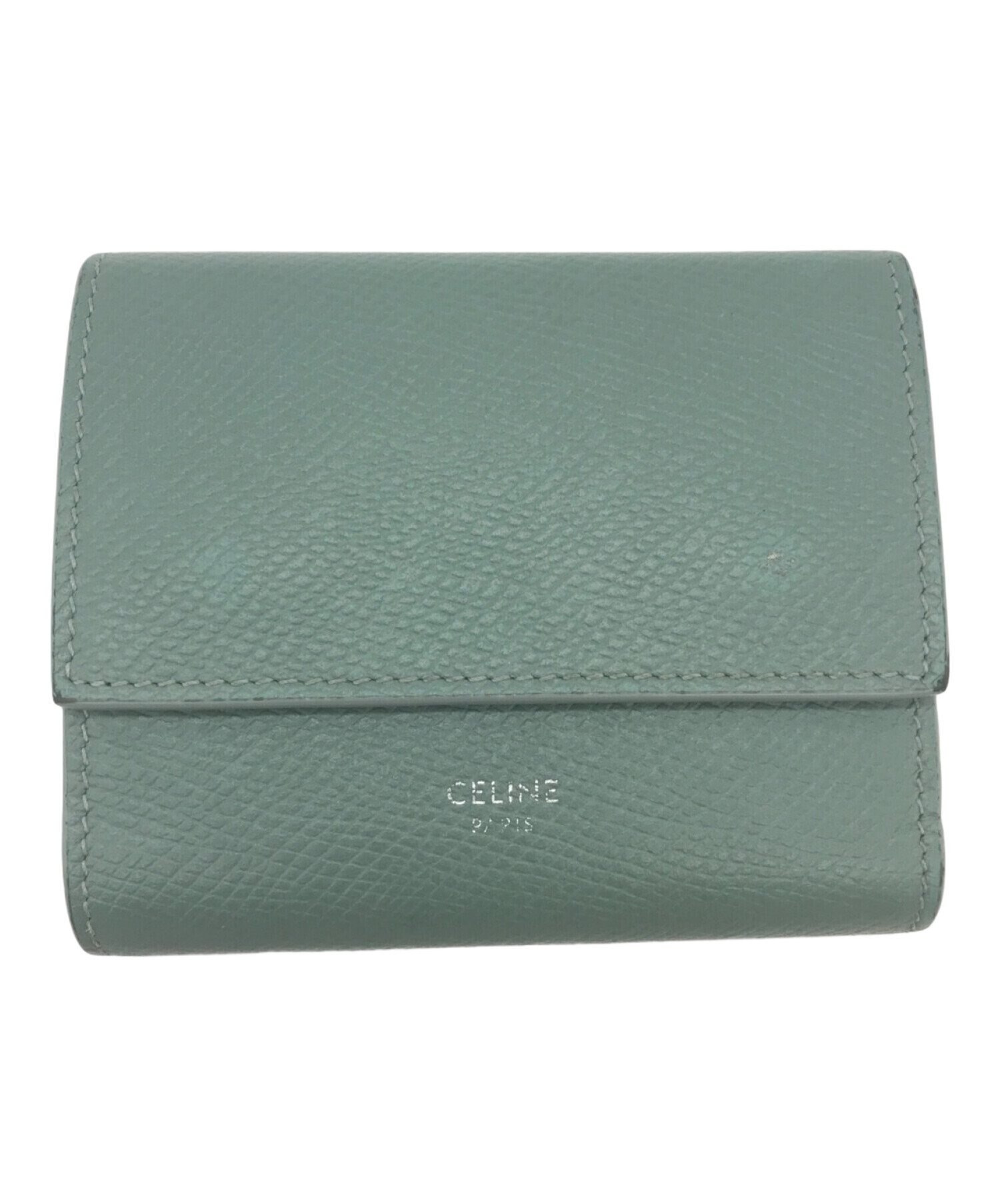 中古・古着通販】CELINE (セリーヌ) スモールトリフォールドウォレット