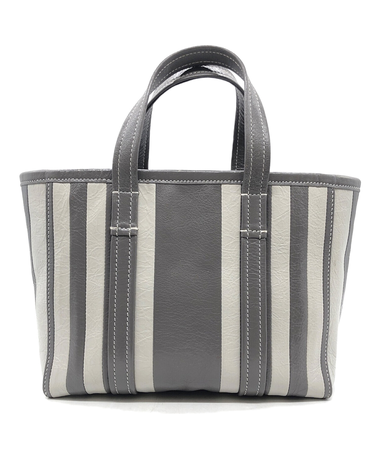 中古・古着通販】BALENCIAGA (バレンシアガ) バルベス スモール