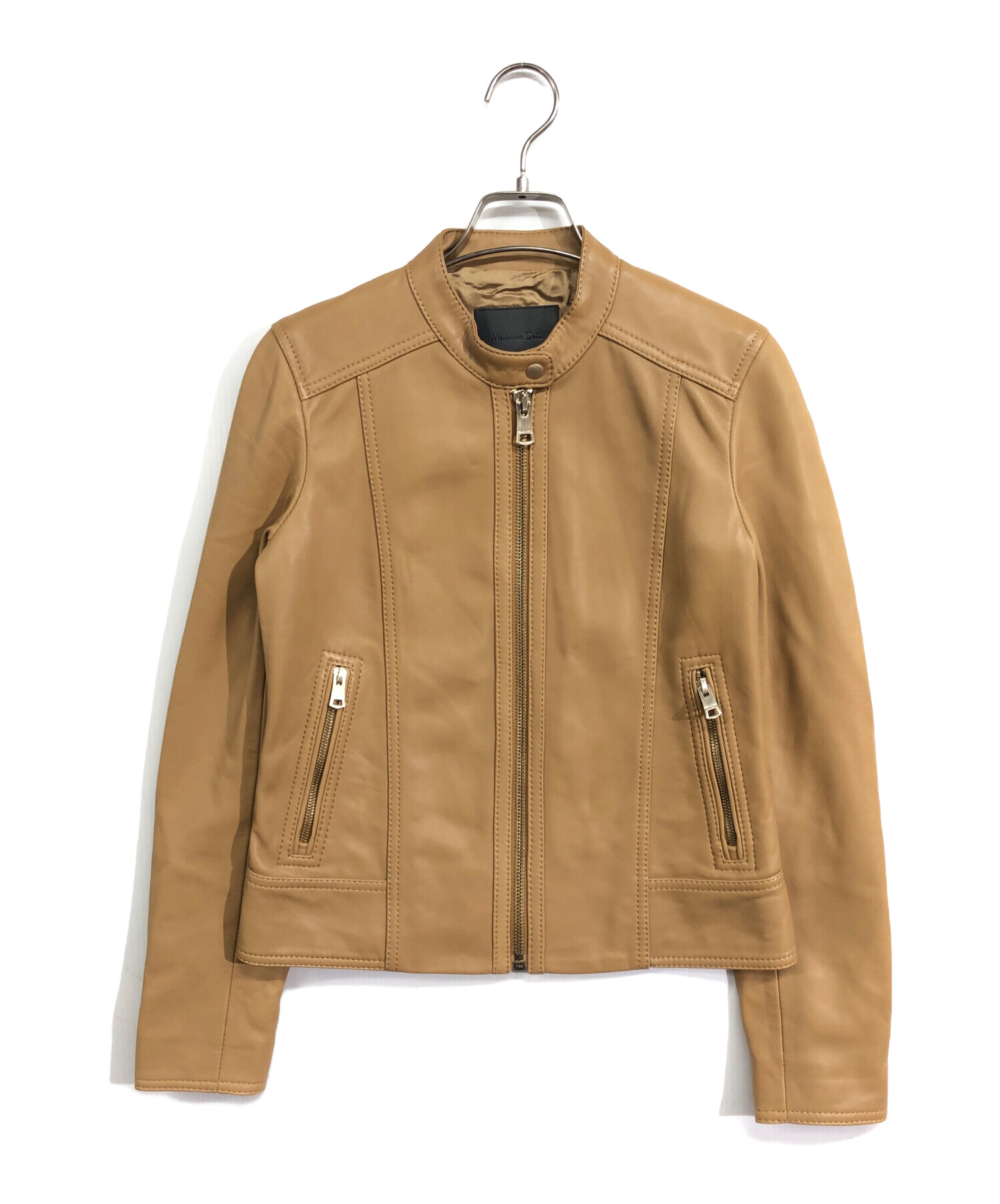 Massimo Dutti(マッシモドゥッティ) レディース ブルゾン 中古 Massimo Dutti(マッシモドゥッティ) レディース ブルゾン 中古