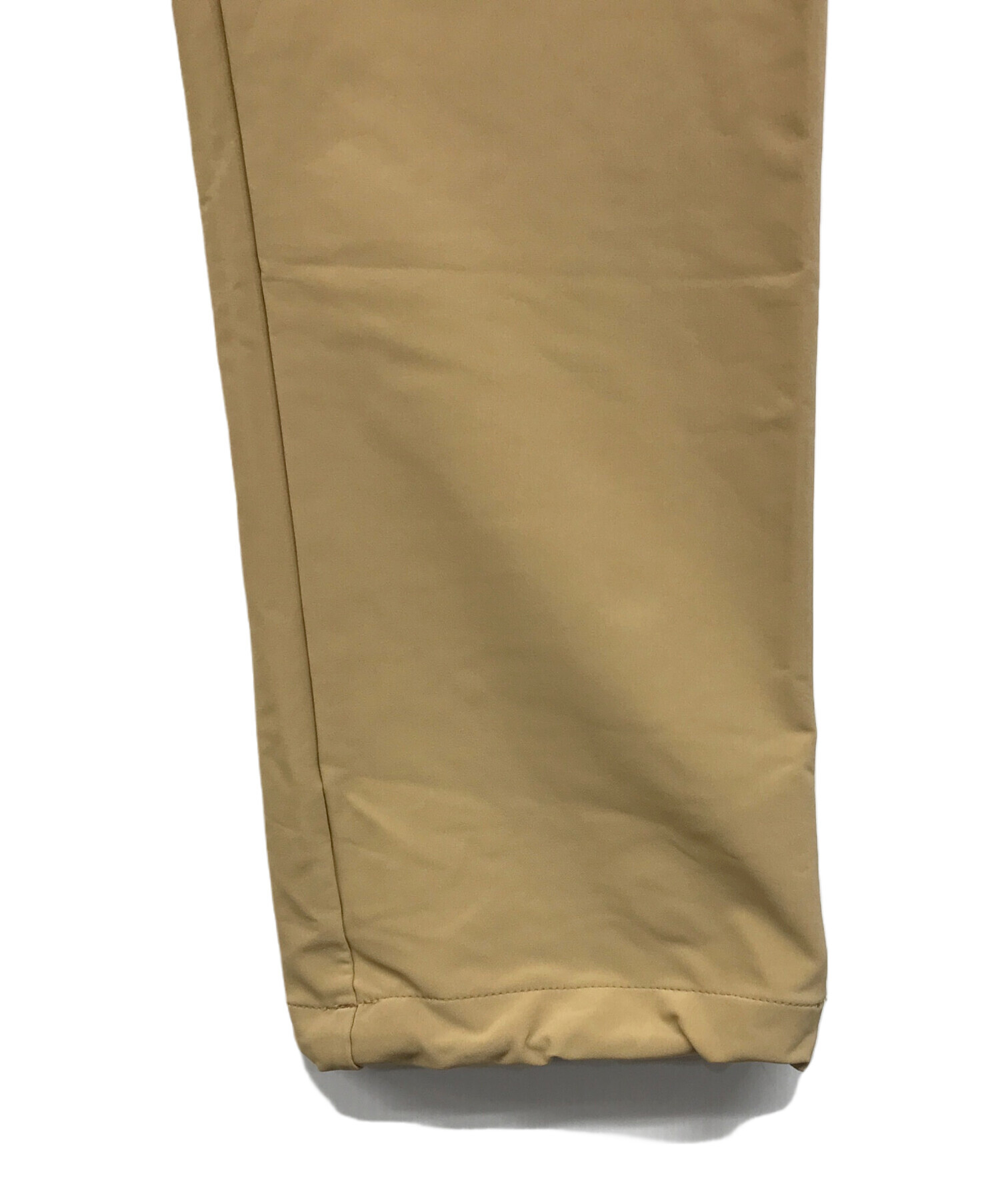 未使用 ノースフェイス スタンダード バーブスラックスM AG NB32531R 未使用 ノースフェイス スタンダード バーブスラックスM AG