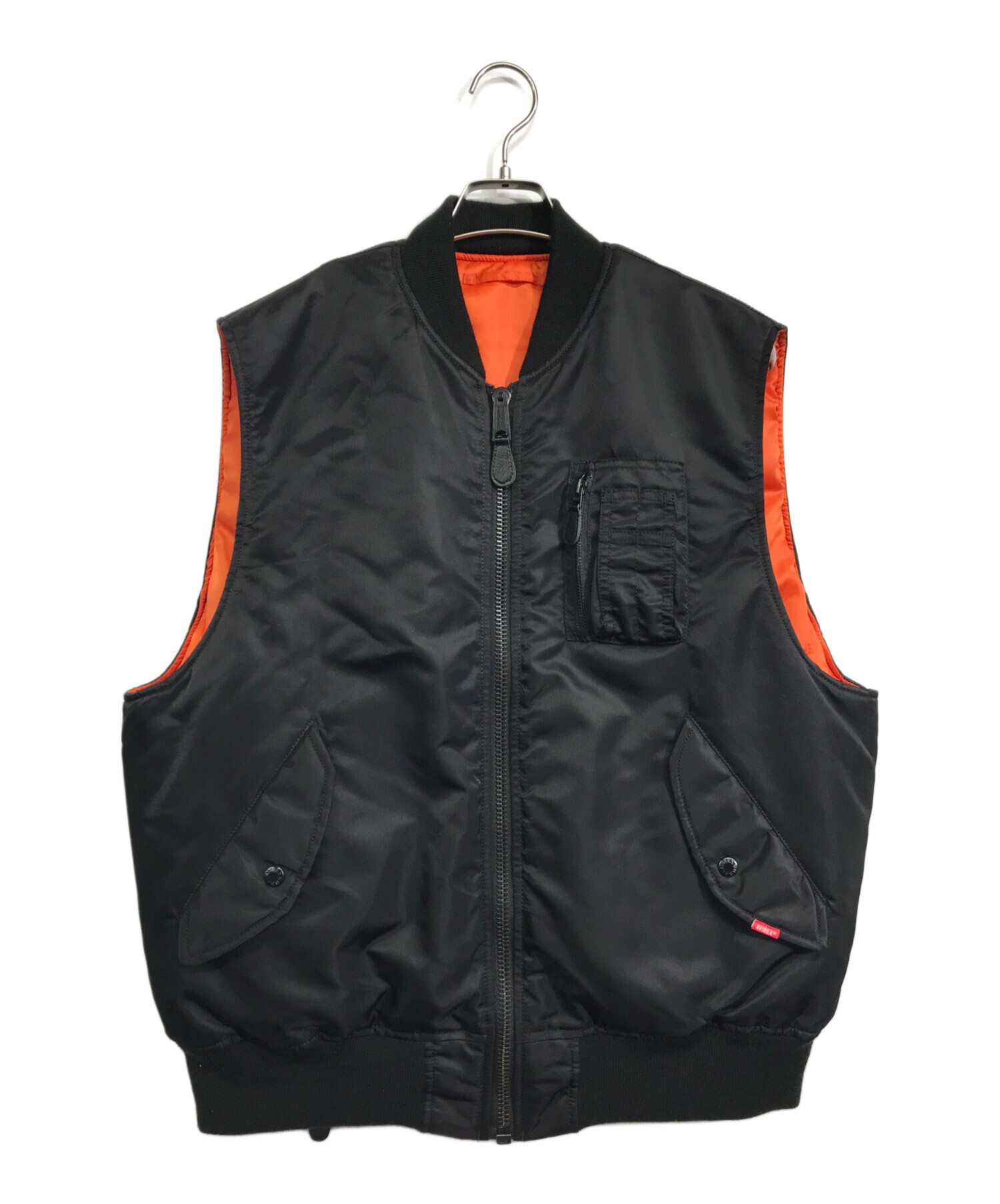 希少AVIREX AVIREX COMBAT VEST アビレックス コンバットベスト 