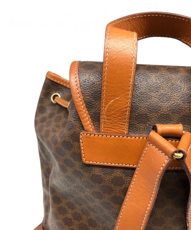 中古・古着通販】CELINE (セリーヌ) フロントベルト ロゴチャーム PVC