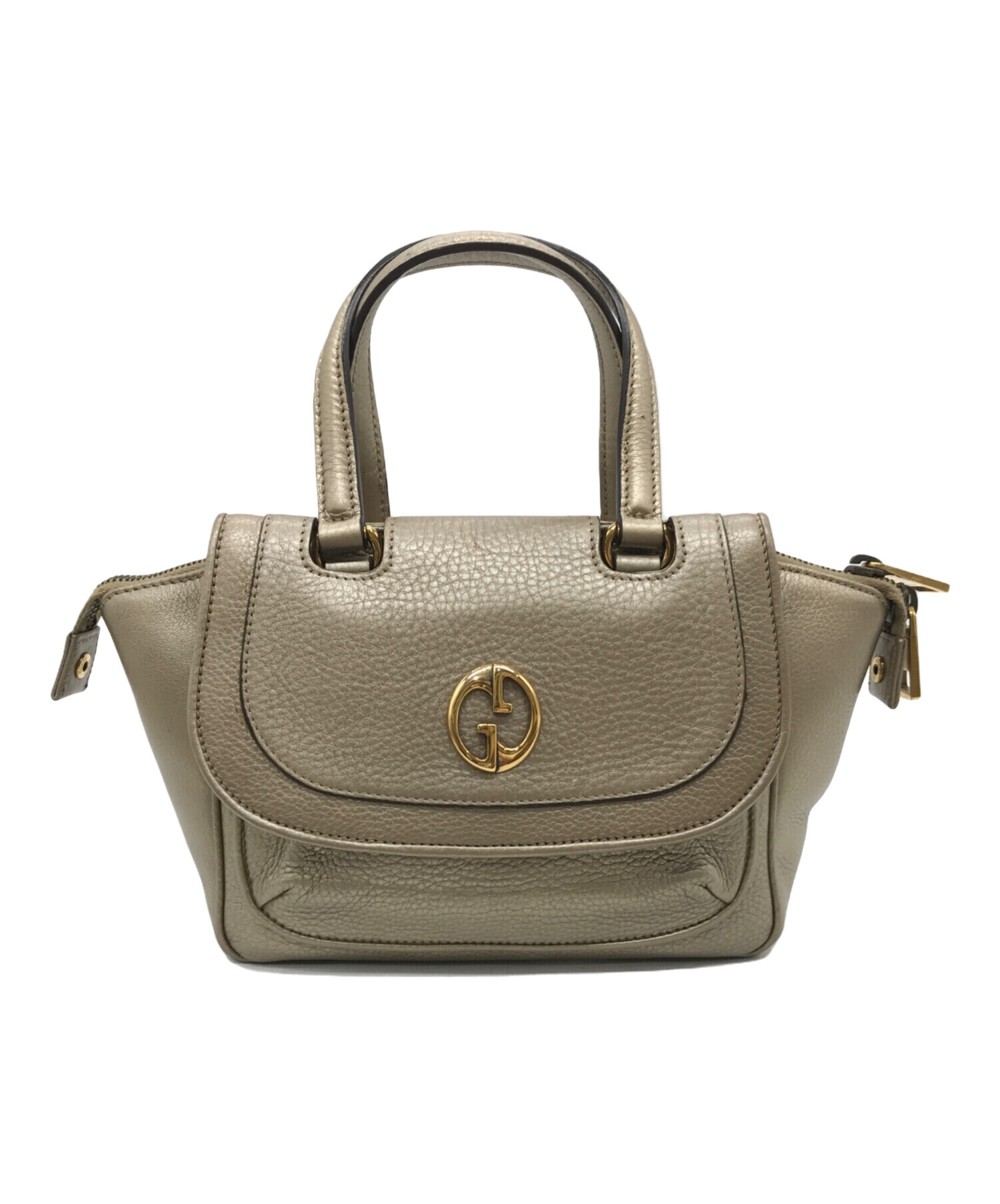 中古・古着通販】GUCCI (グッチ) ダブルGディティール ロゴ