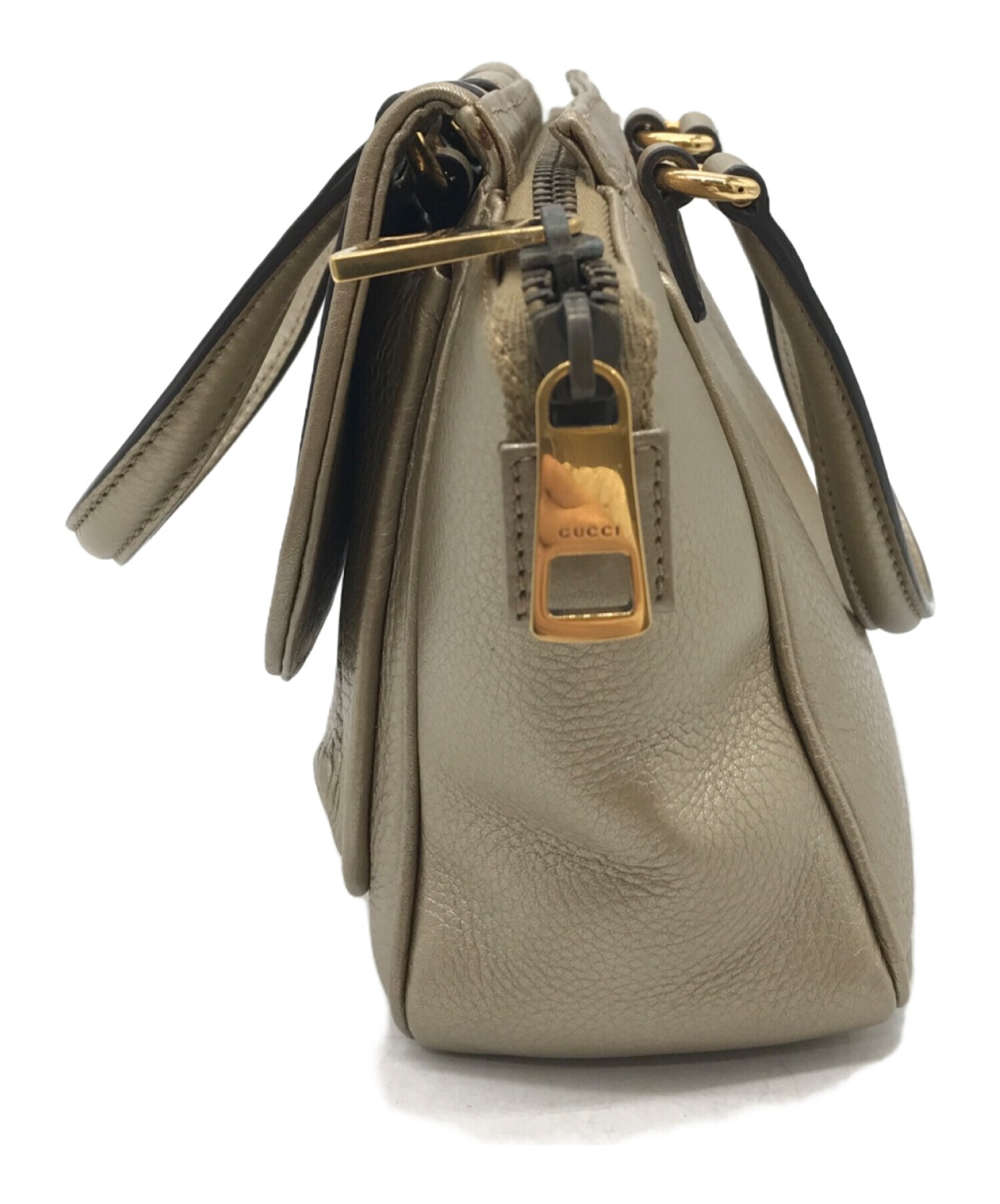 中古・古着通販】GUCCI (グッチ) ダブルGディティール ロゴ