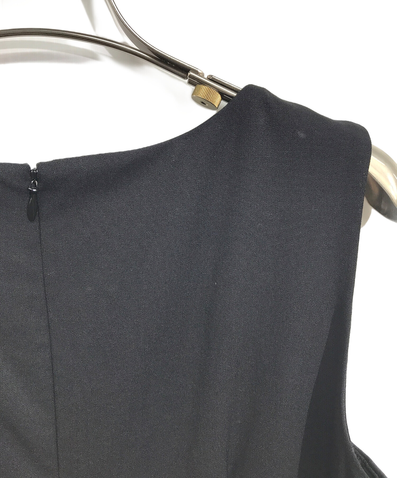 中古・古着通販】theory luxe (セオリーリュクス) ノースリーブ