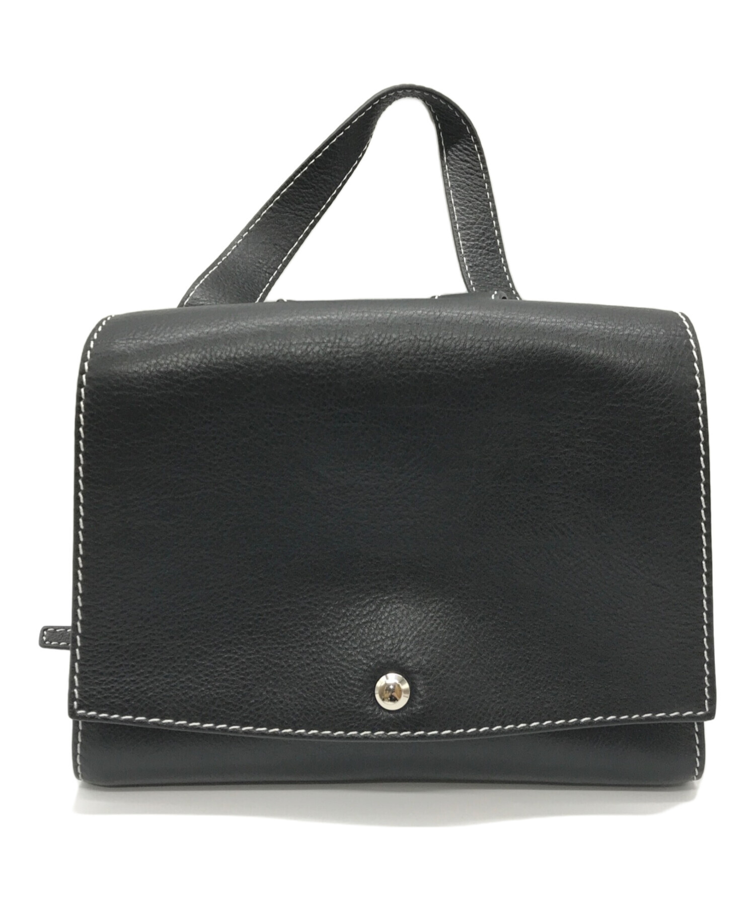 MOTHER HOUSE Lay 2way Backpack ブラック