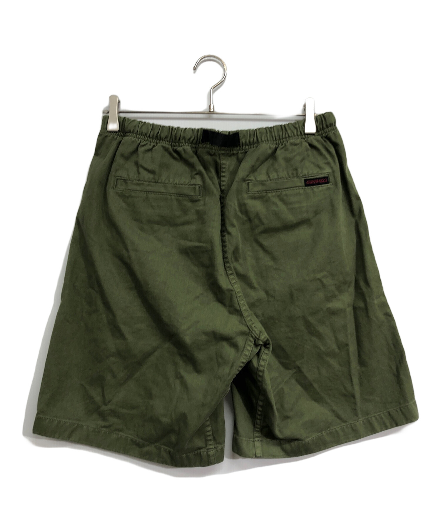 GRAMICCI クライミングショーツ size:L グラミチ ショートパンツ ハーフパンツ 茶 アウトドア キャンプ グラミッチ ブラウン GRAMICCI（グラミチ） G-SHORTS ショーツ クライミング