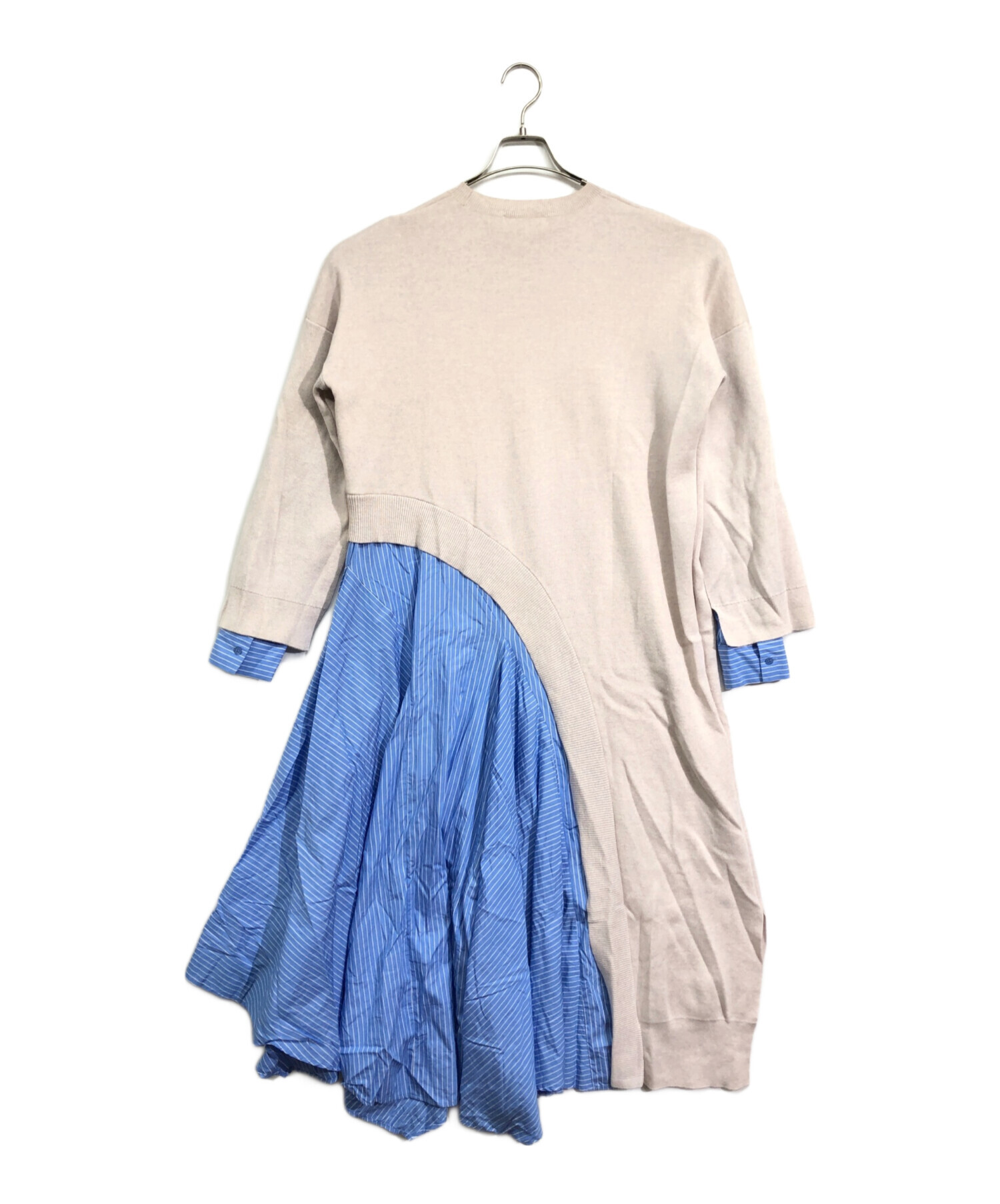 エンフォルド 長袖ワンピース レディース SIZE 38 (S) ENFOLD