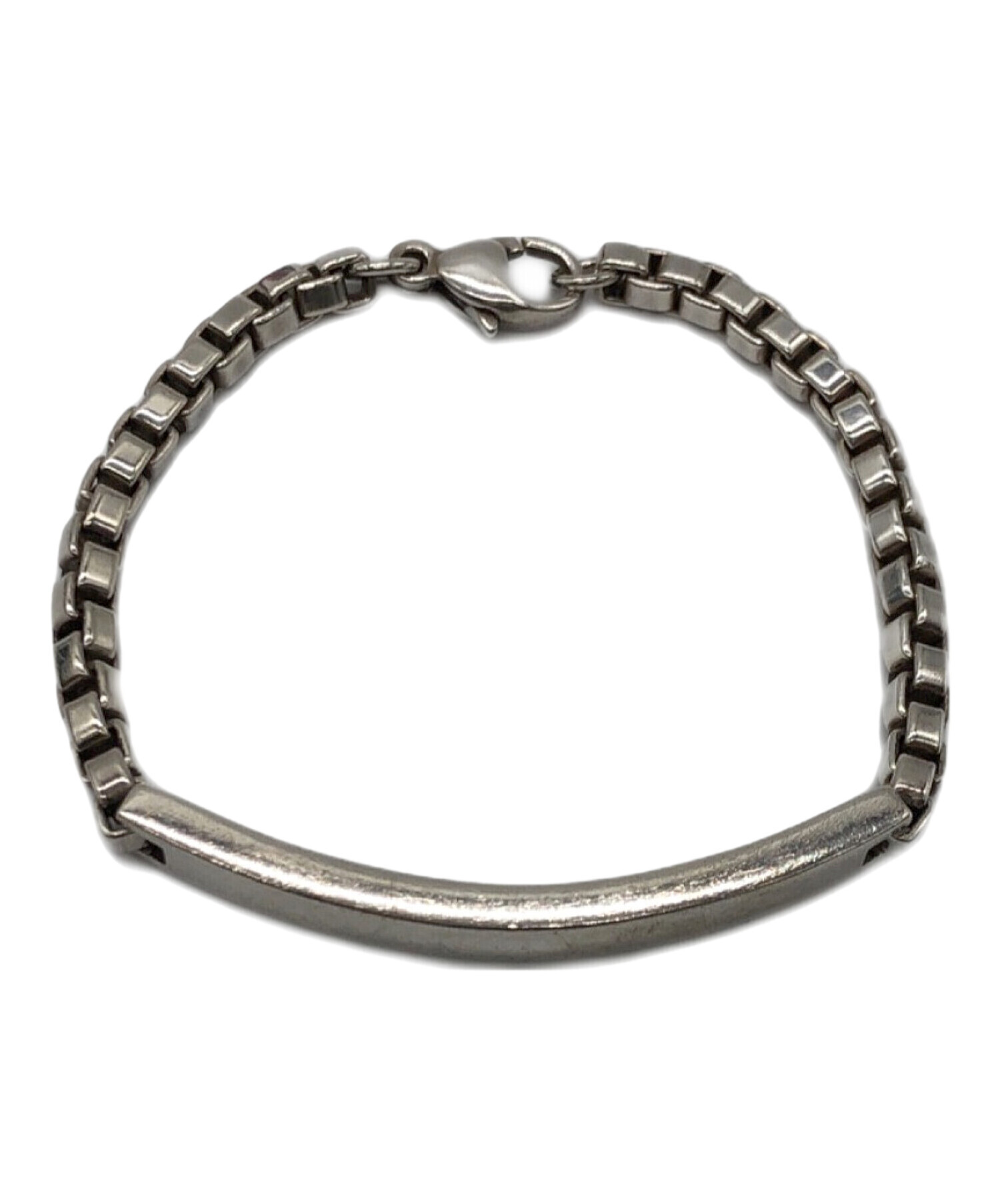 中古・古着通販】Tiffany & Co. (ティファニー) ベネチアン リンク ID