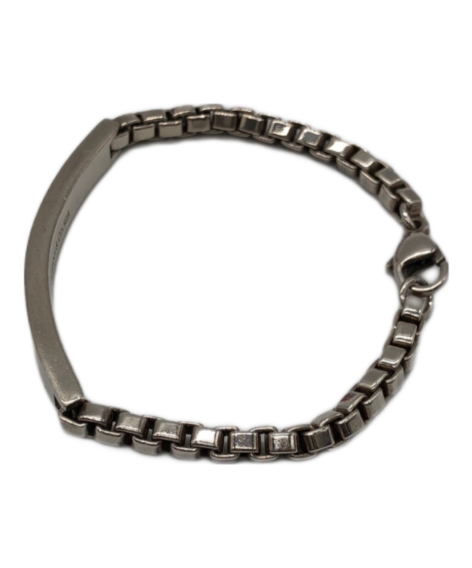 中古・古着通販】Tiffany & Co. (ティファニー) ベネチアン リンク ID