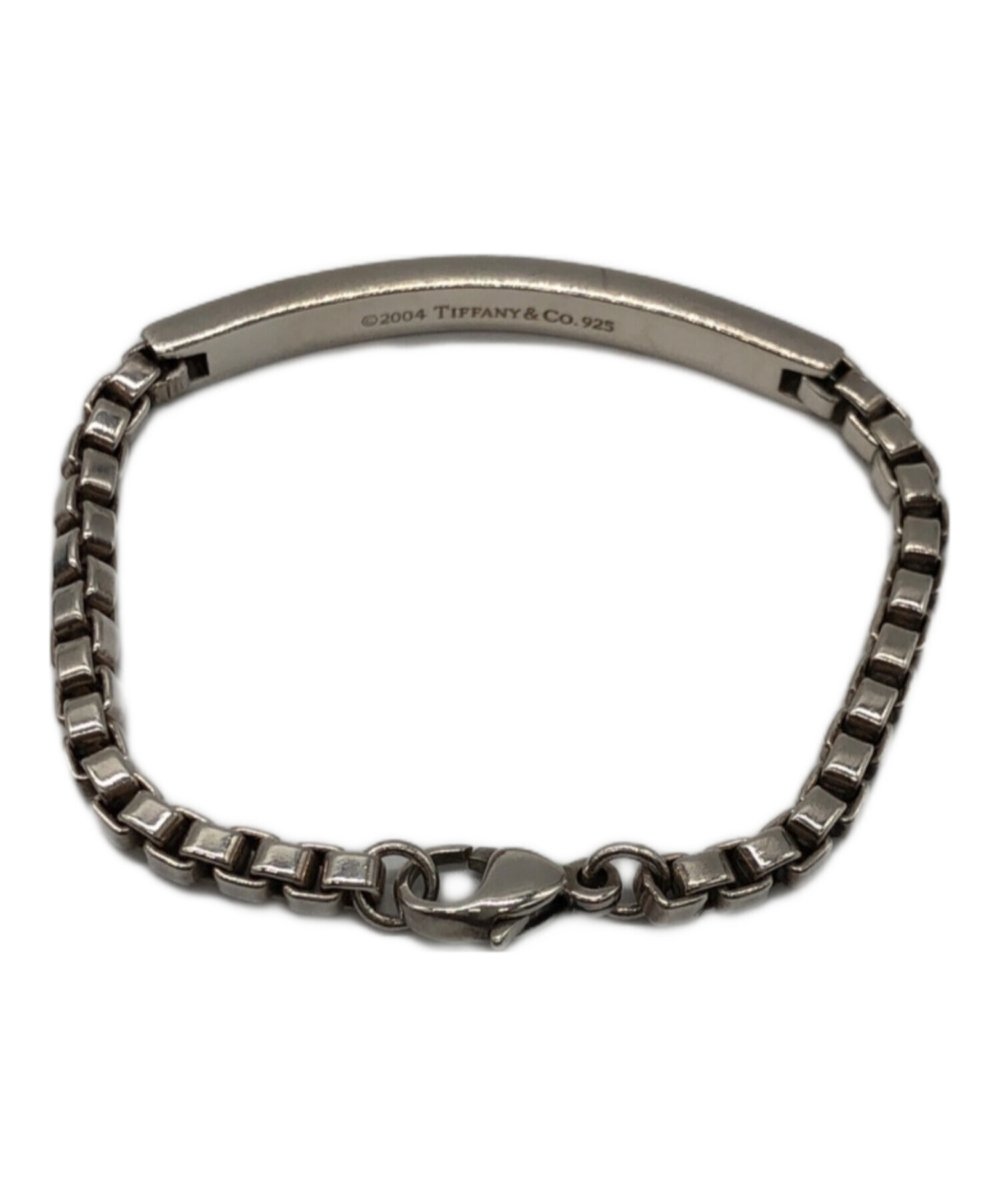 中古・古着通販】Tiffany & Co. (ティファニー) ベネチアン リンク ID