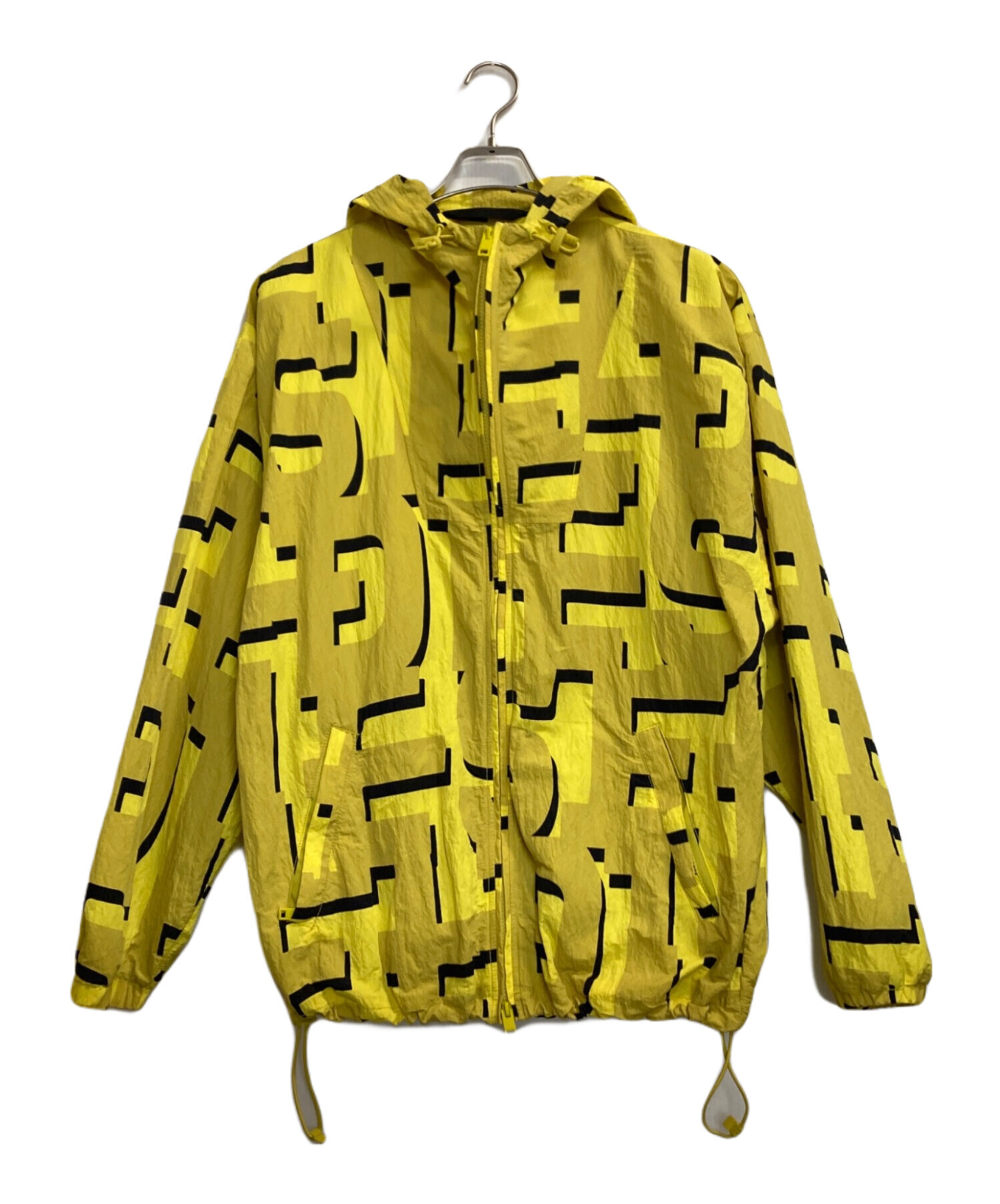 中古・古着通販】DIESEL (ディーゼル) J-JASS-MON-PRINT イエロー