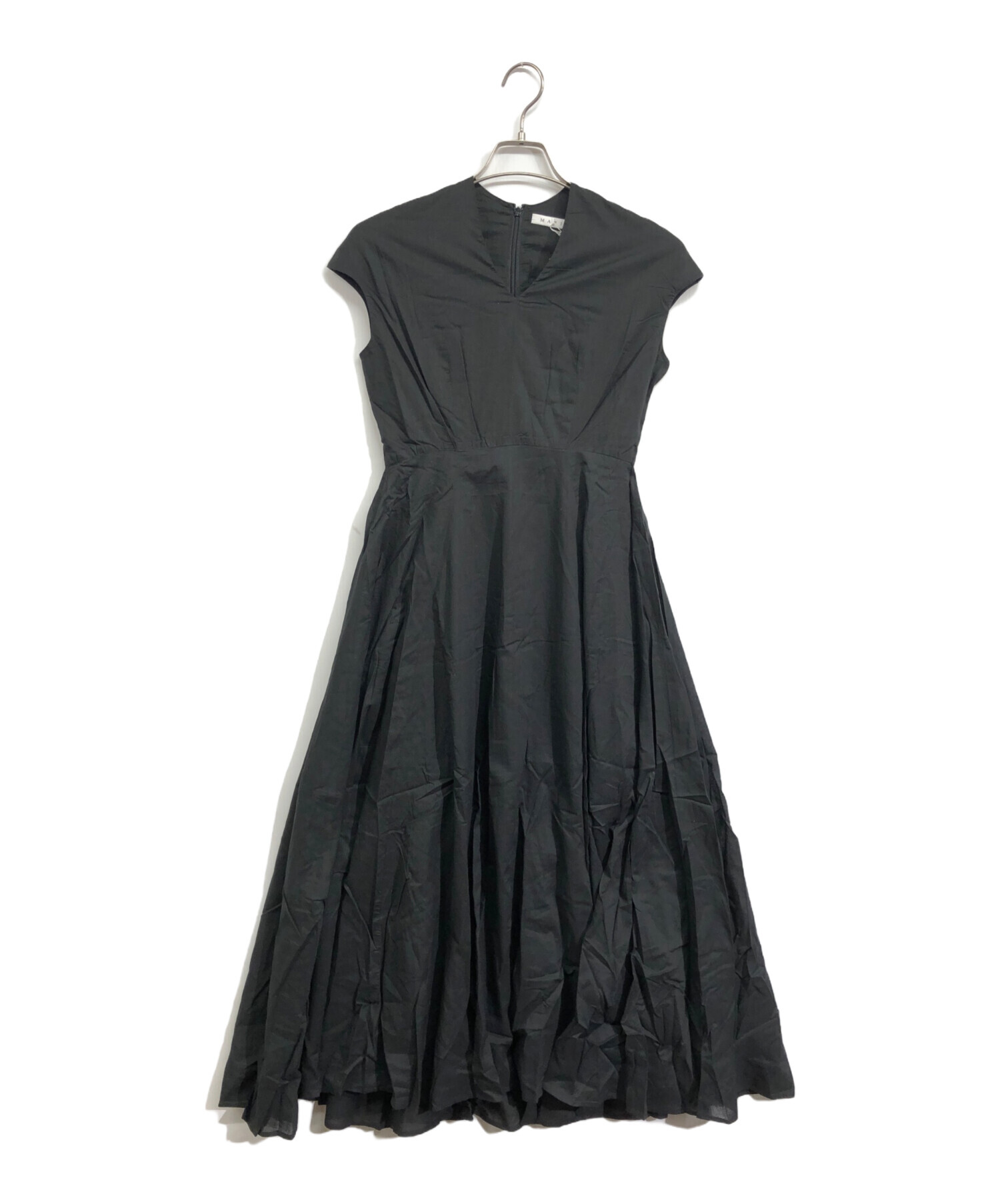 中古・古着通販】MARIHA (マリハ) 春の月のドレス ブラック サイズ:36