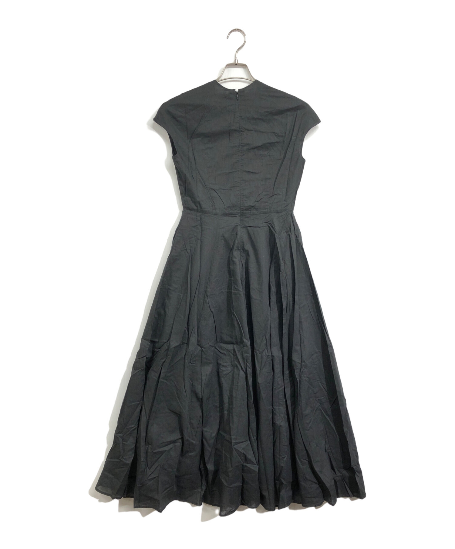 中古・古着通販】MARIHA (マリハ) 春の月のドレス ブラック サイズ:36