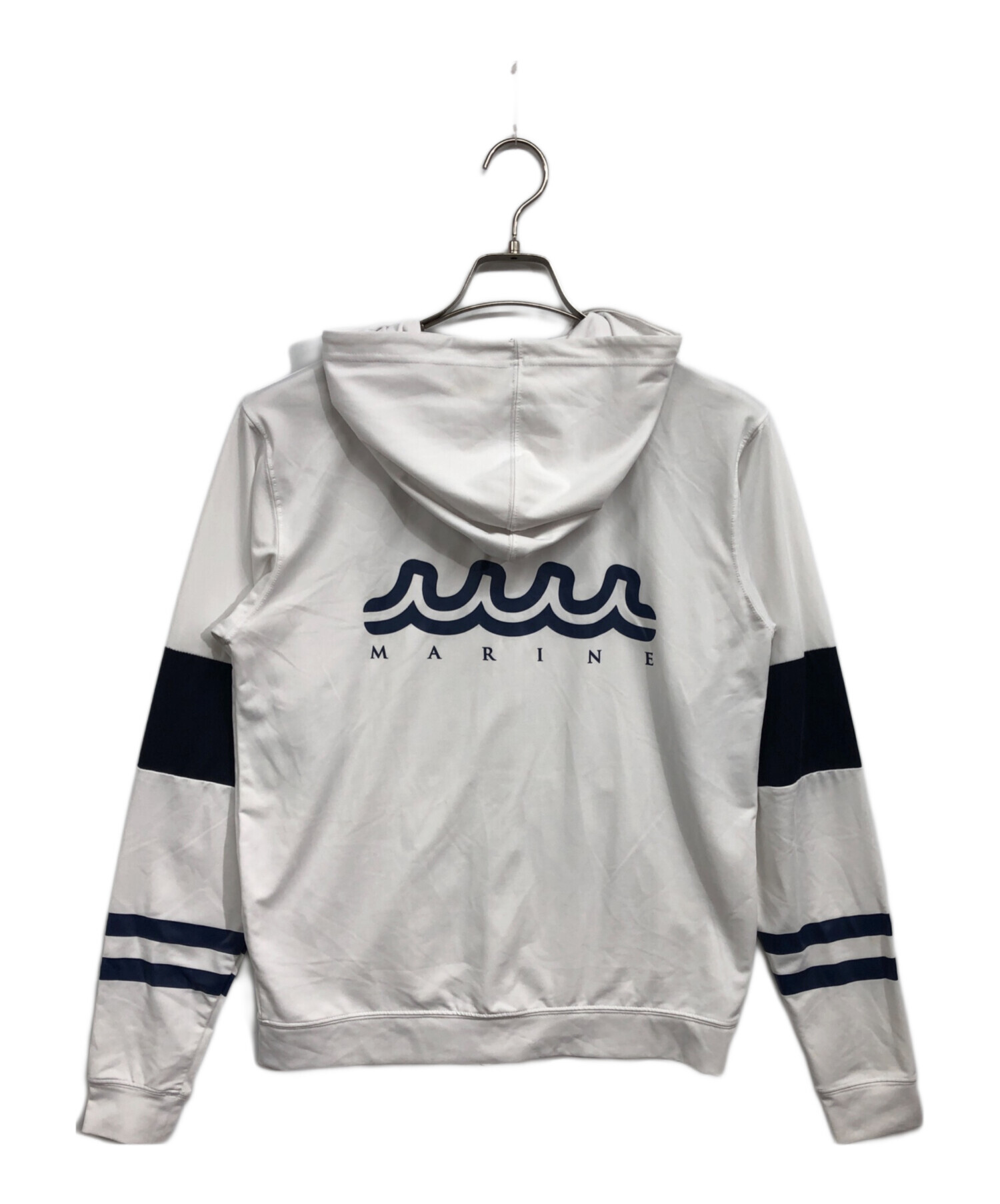 muta MARINE/ムータマリン/ジップパーカー