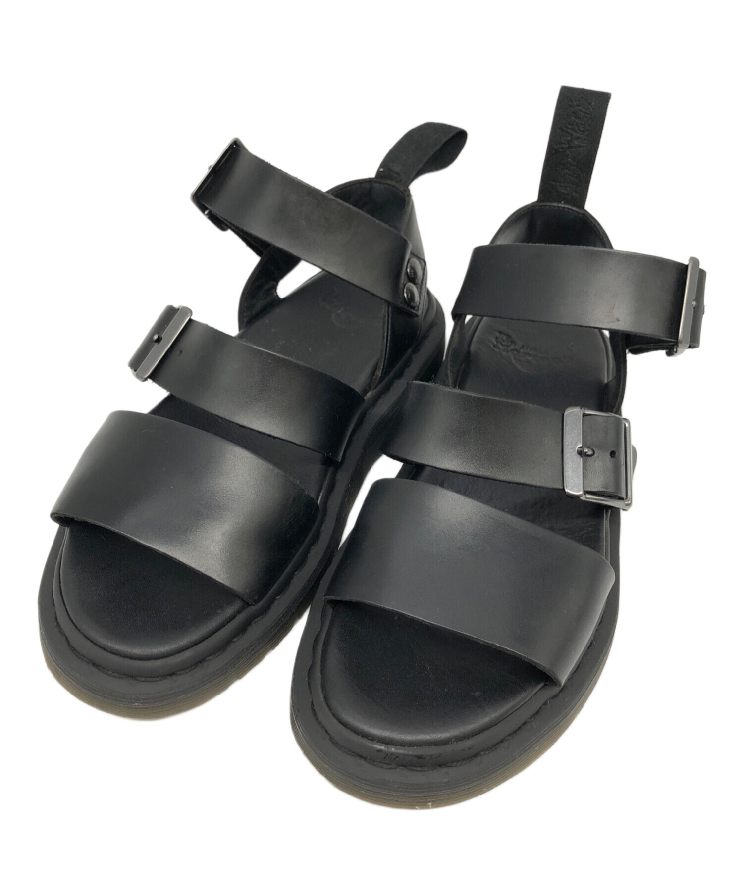 中古・古着通販】Dr.Martens (ドクターマーチン) GRYPHON ブラック