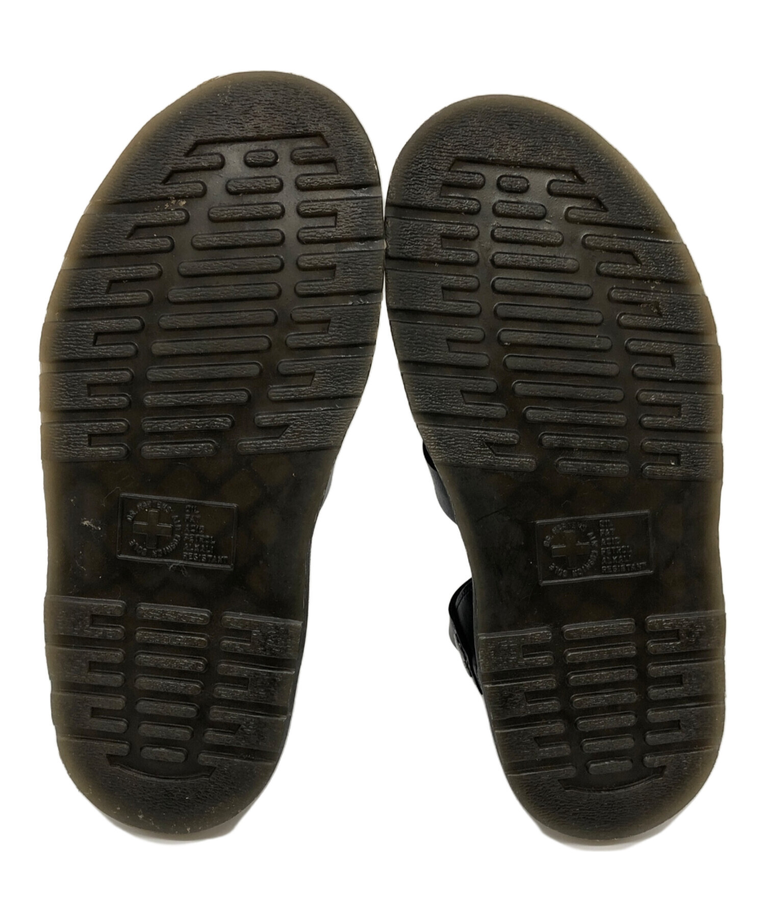 中古・古着通販】Dr.Martens (ドクターマーチン) GRYPHON ブラック