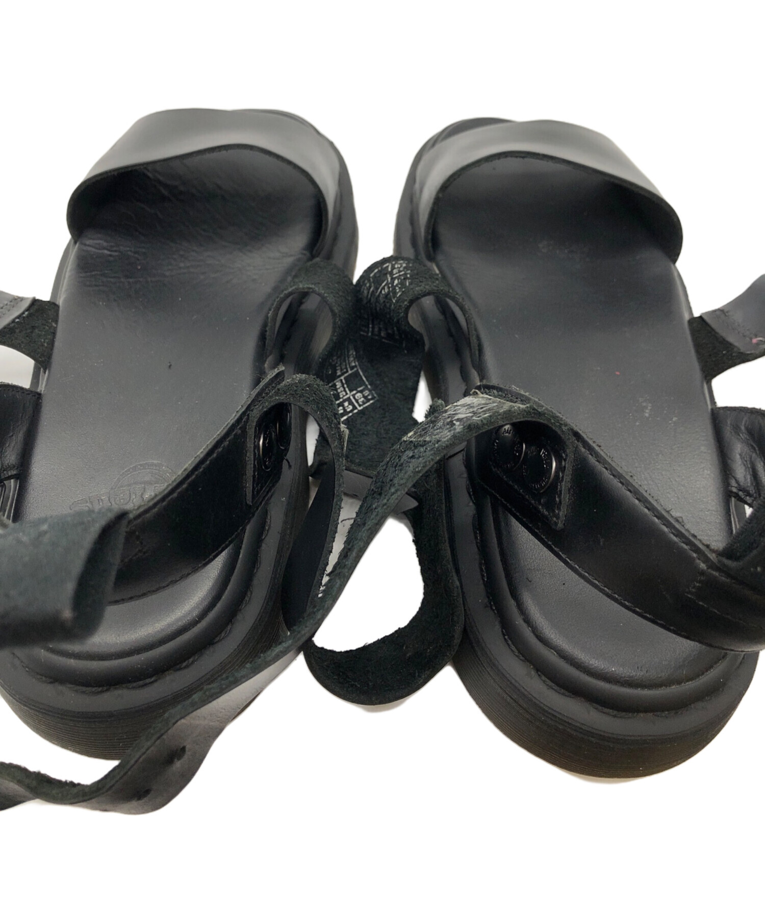 中古・古着通販】Dr.Martens (ドクターマーチン) GRYPHON ブラック
