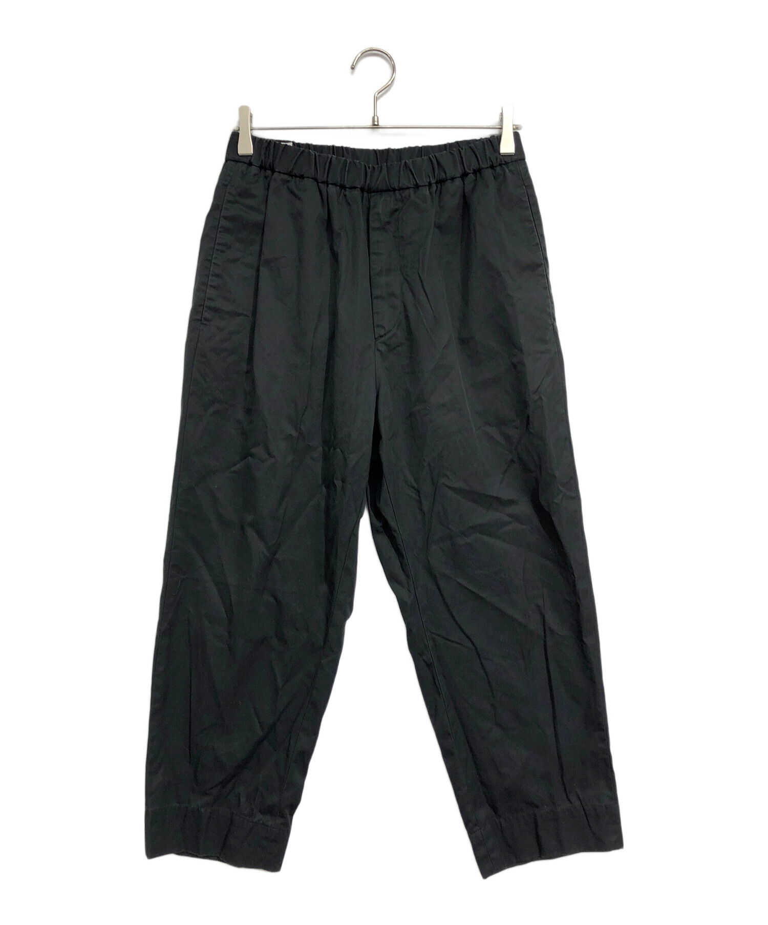 中古・古着通販】JIL SANDER (ジルサンダー) テーパード コットン