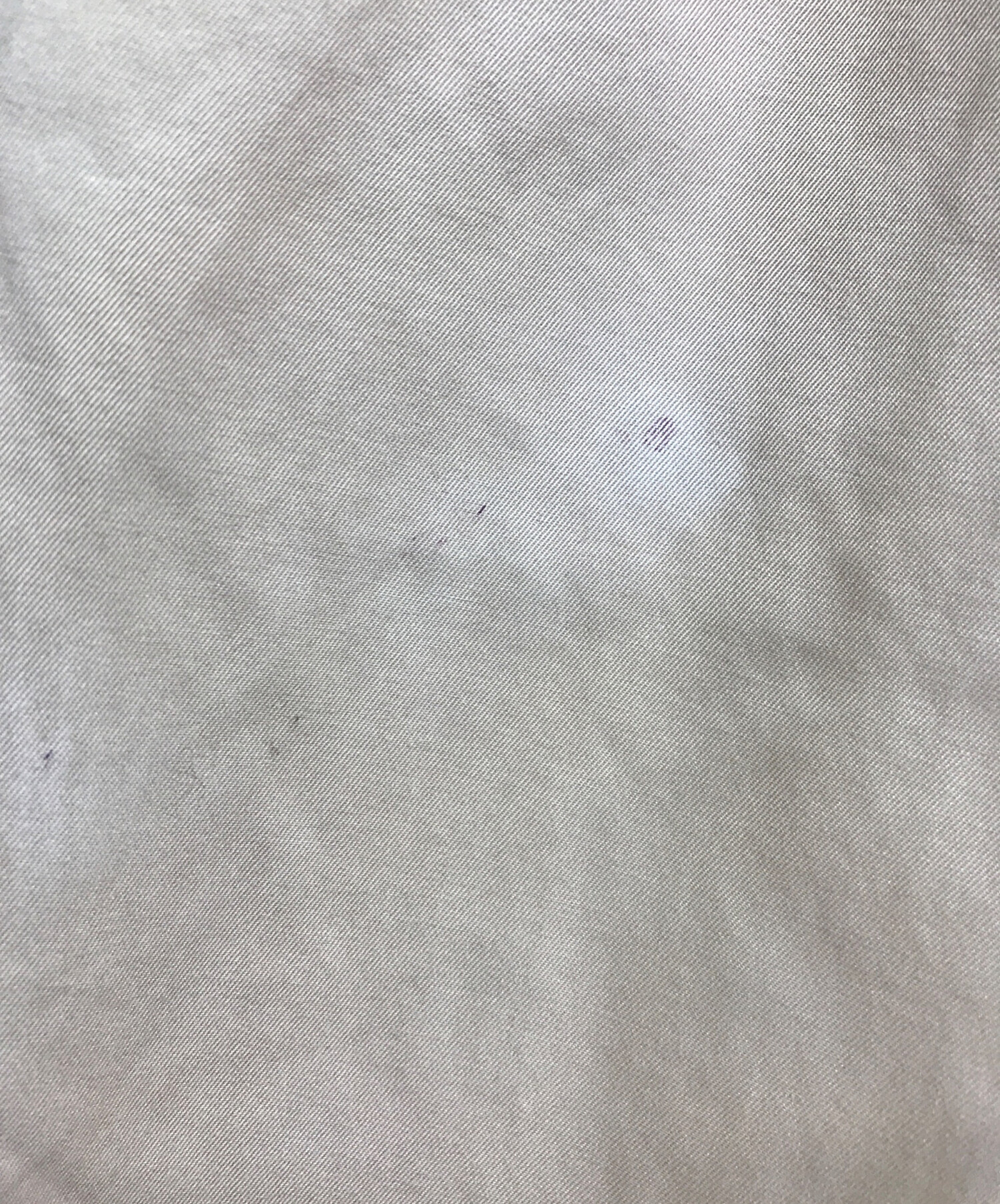 中古・古着通販】JIL SANDER (ジルサンダー) クロップドコットン 