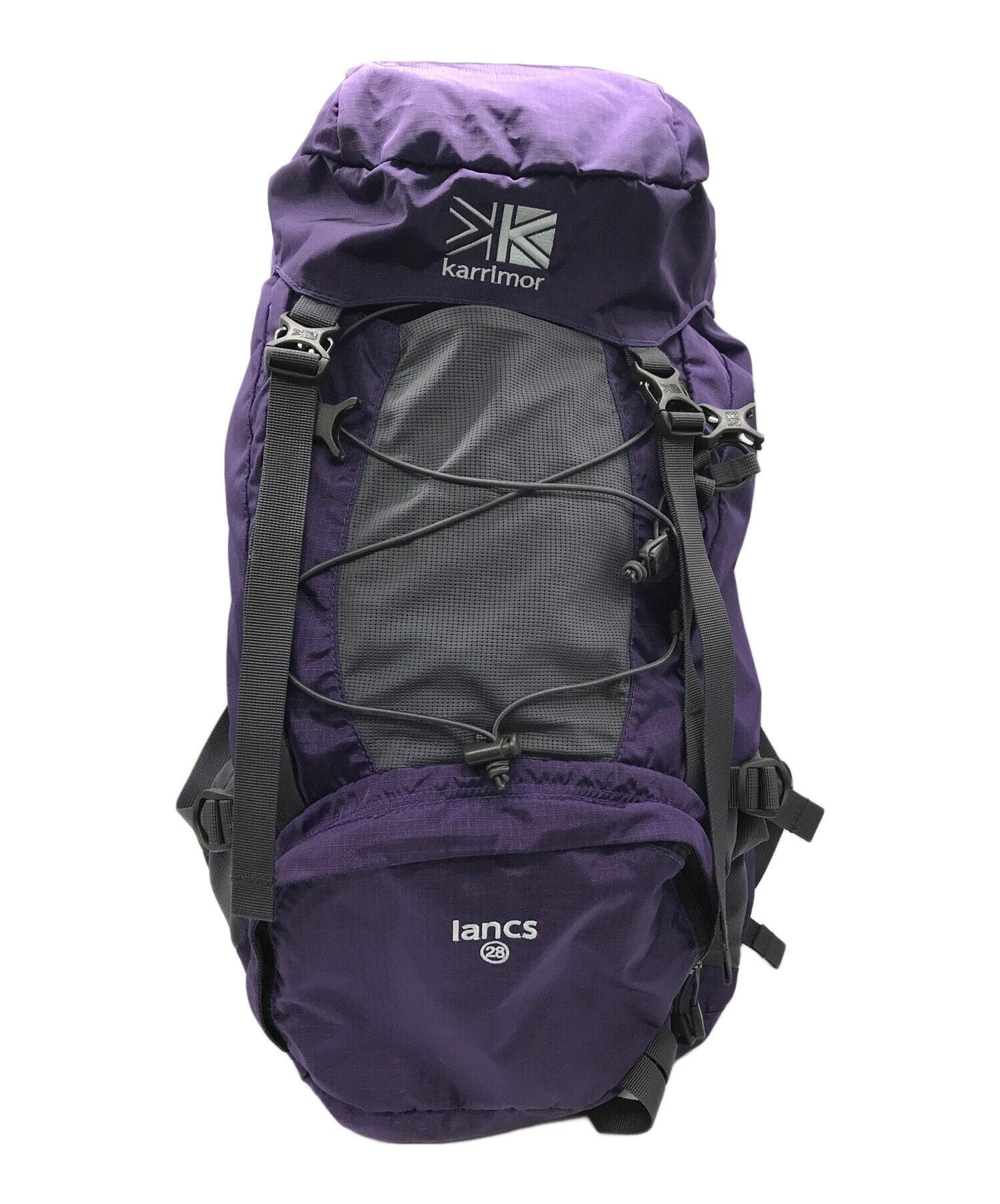 中古・古着通販】Karrimor (カリマー) lancs 28 パープル 中古・古着通販】Karrimor (カリマー) lancs 28 パープル
