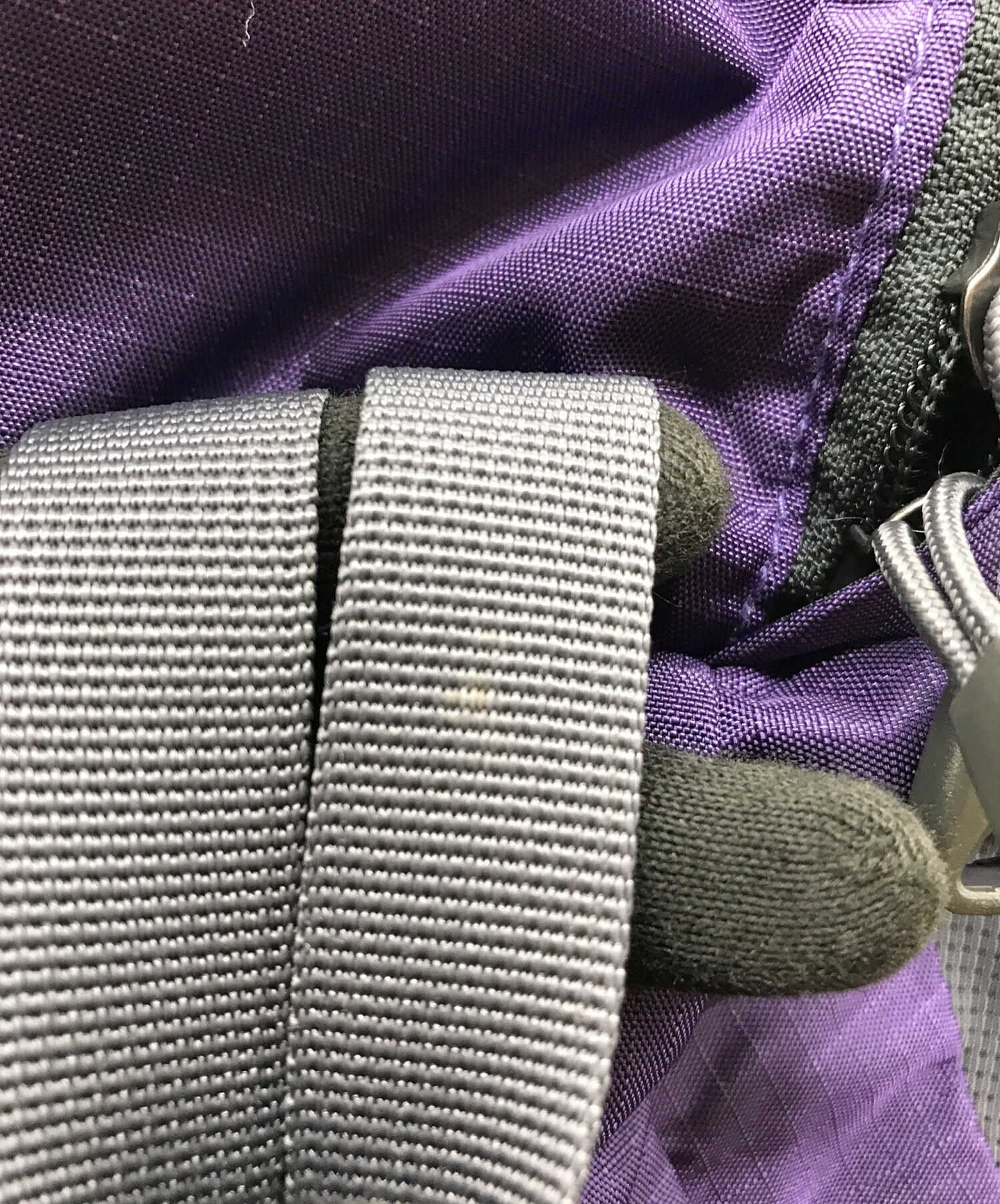 中古・古着通販】Karrimor (カリマー) lancs 28 パープル 中古・古着通販】Karrimor (カリマー) lancs 28 パープル