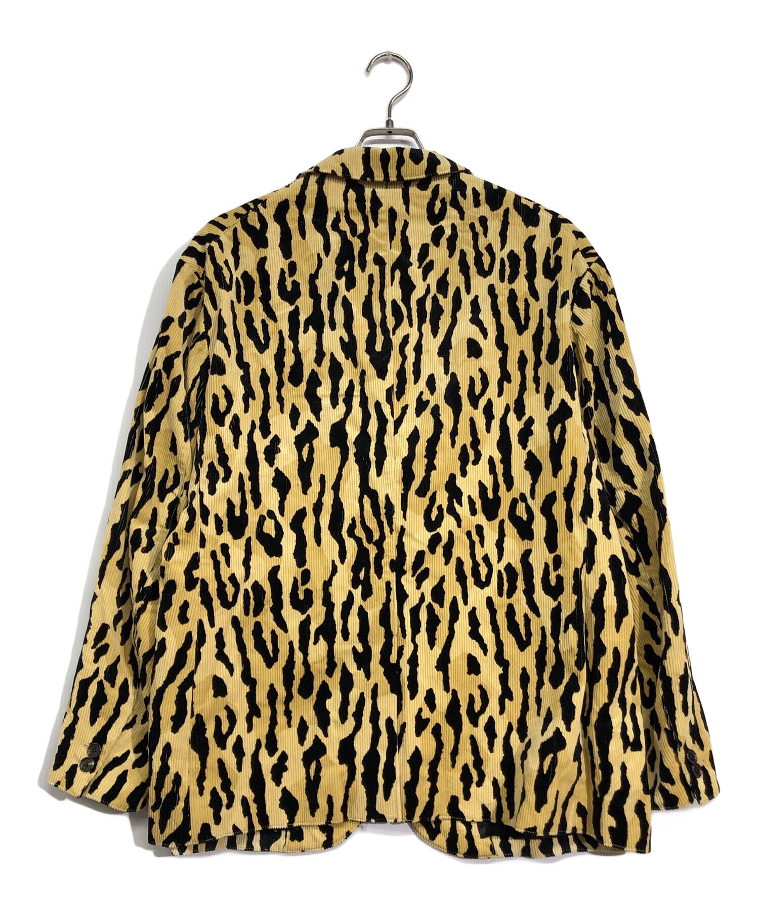 中古・古着通販】WACKO MARIA (ワコマリア) レオパードコーデュロイ