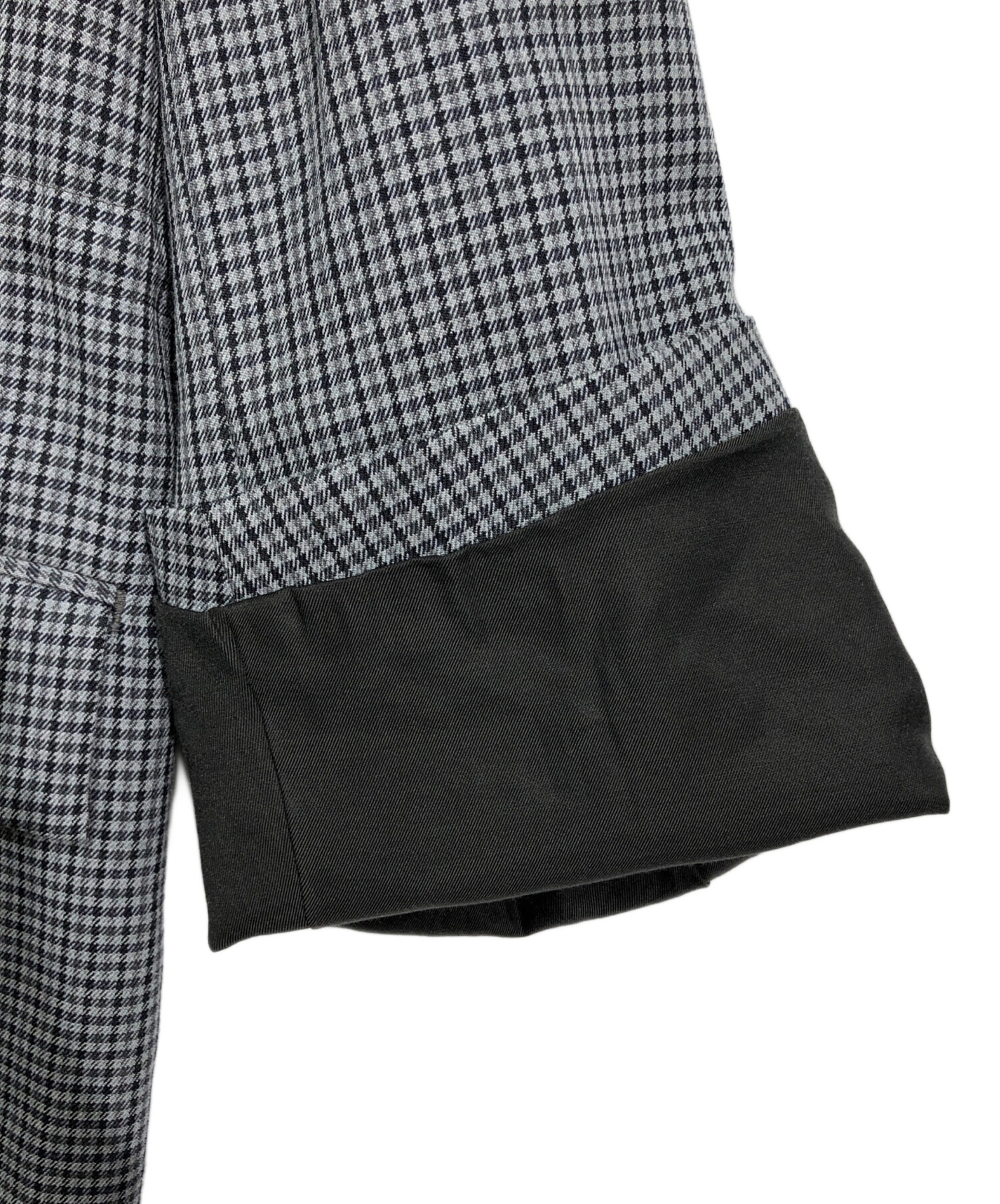 中古・古着通販】YOKE (ヨーク) DOUBLE BREASTED JACKET/ダブル ブレス