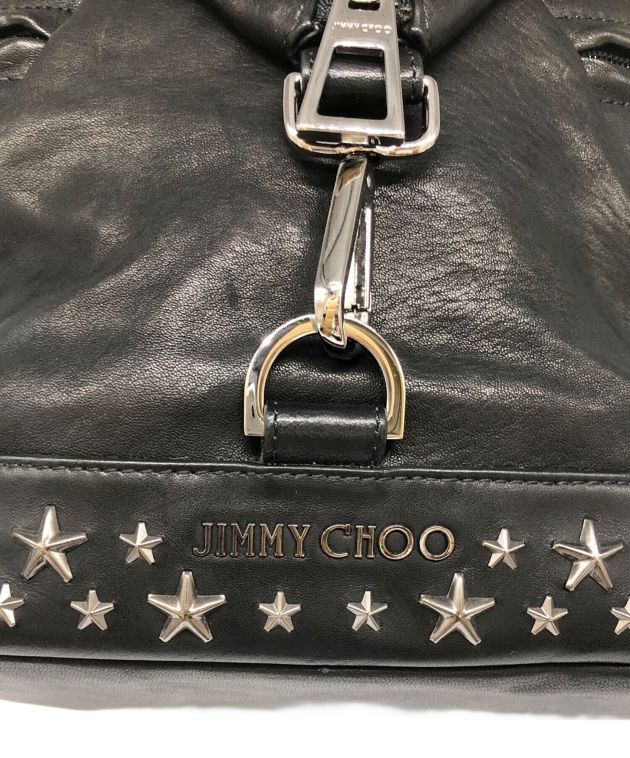 中古・古着通販】JIMMY CHOO (ジミーチュウ) フィッツロイレザー