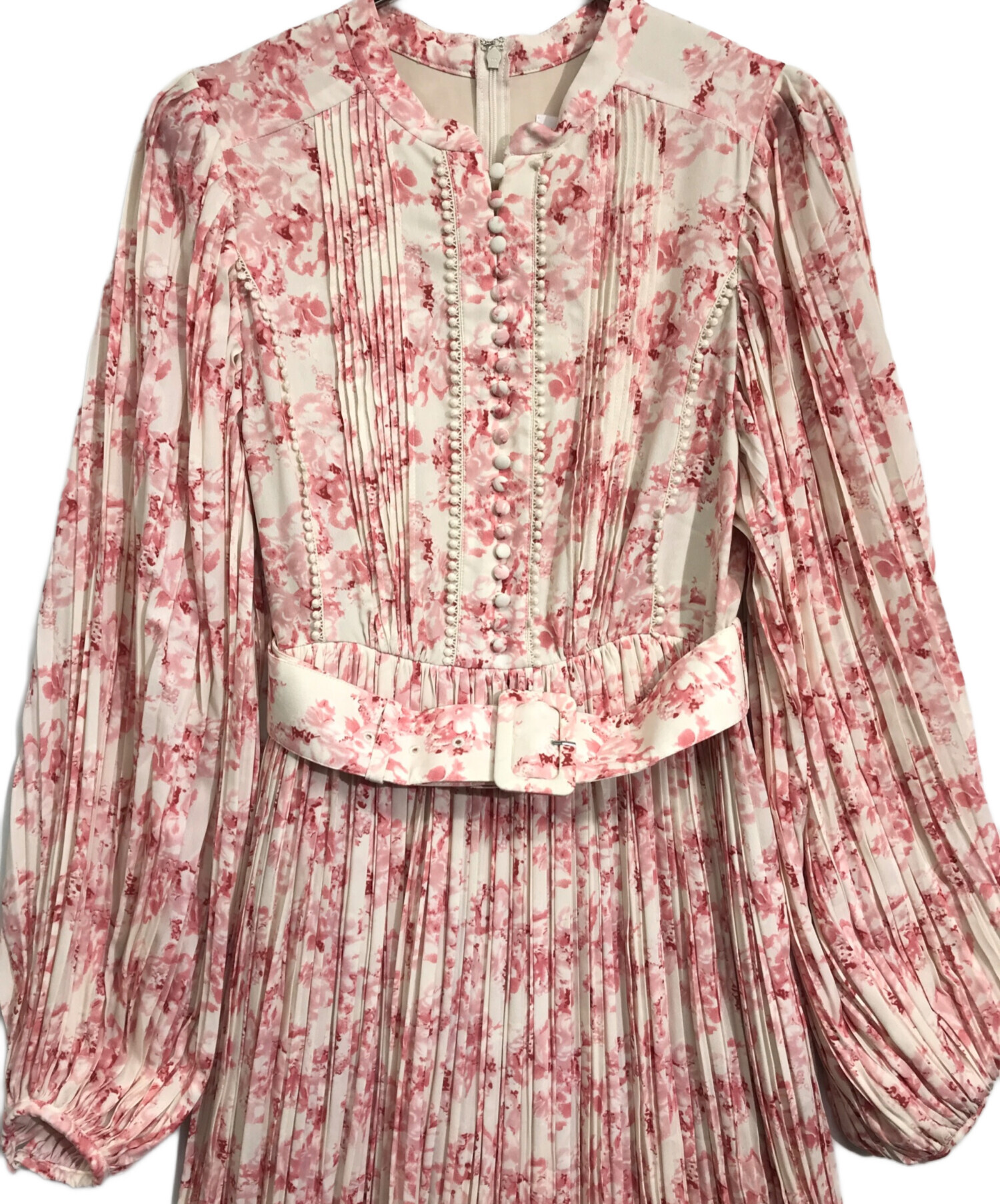 中古・古着通販】Estella.K (エステラケー) Jane Belted Dress